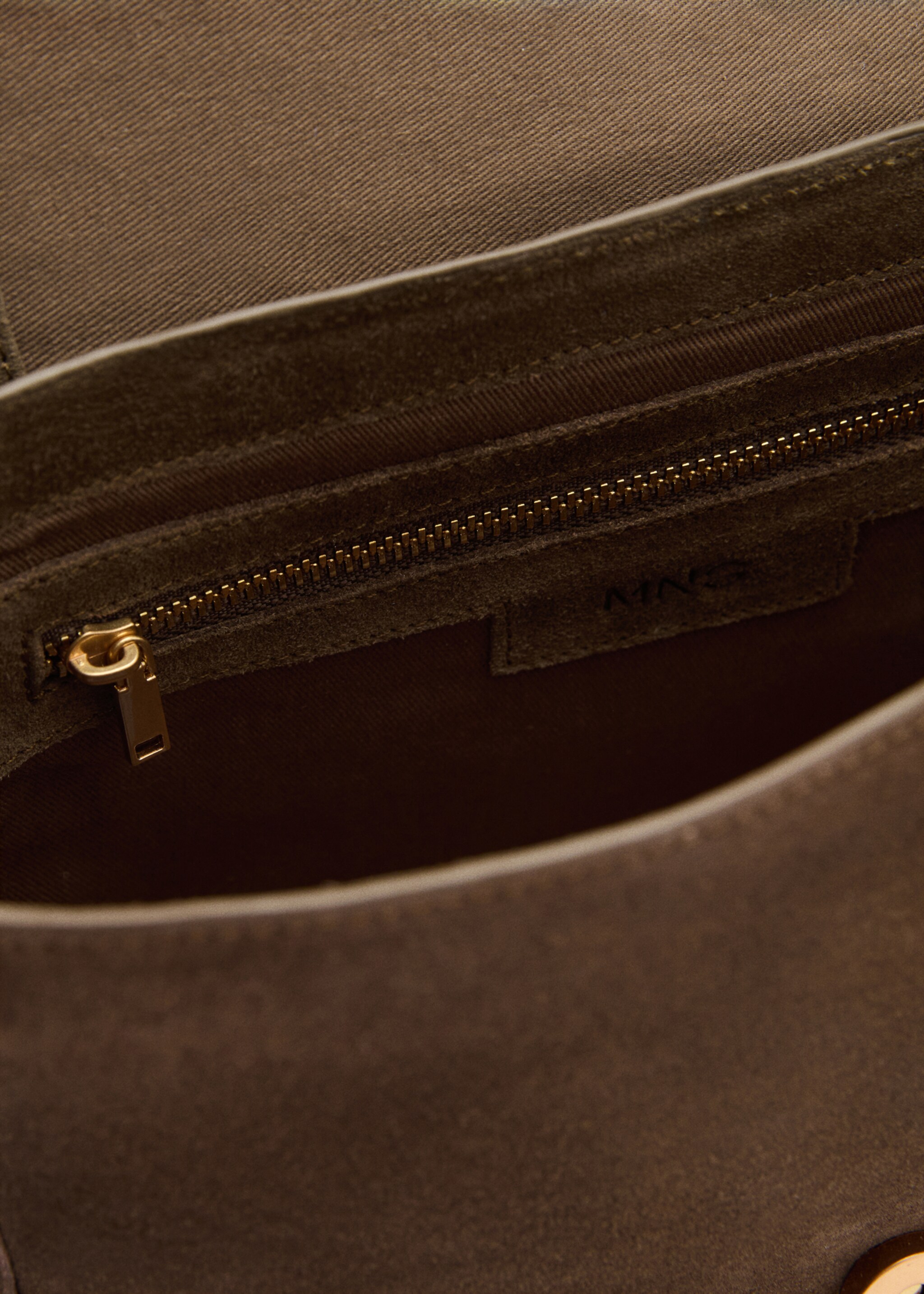 Sac cuir boucle - Détail de l'article 2
