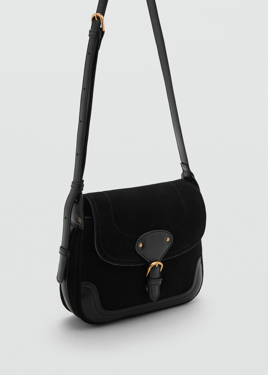 Sac Simili cuir Boucle Femme MANGO Maroc sac-simili-cuir-boucle-femme-mango-maroc