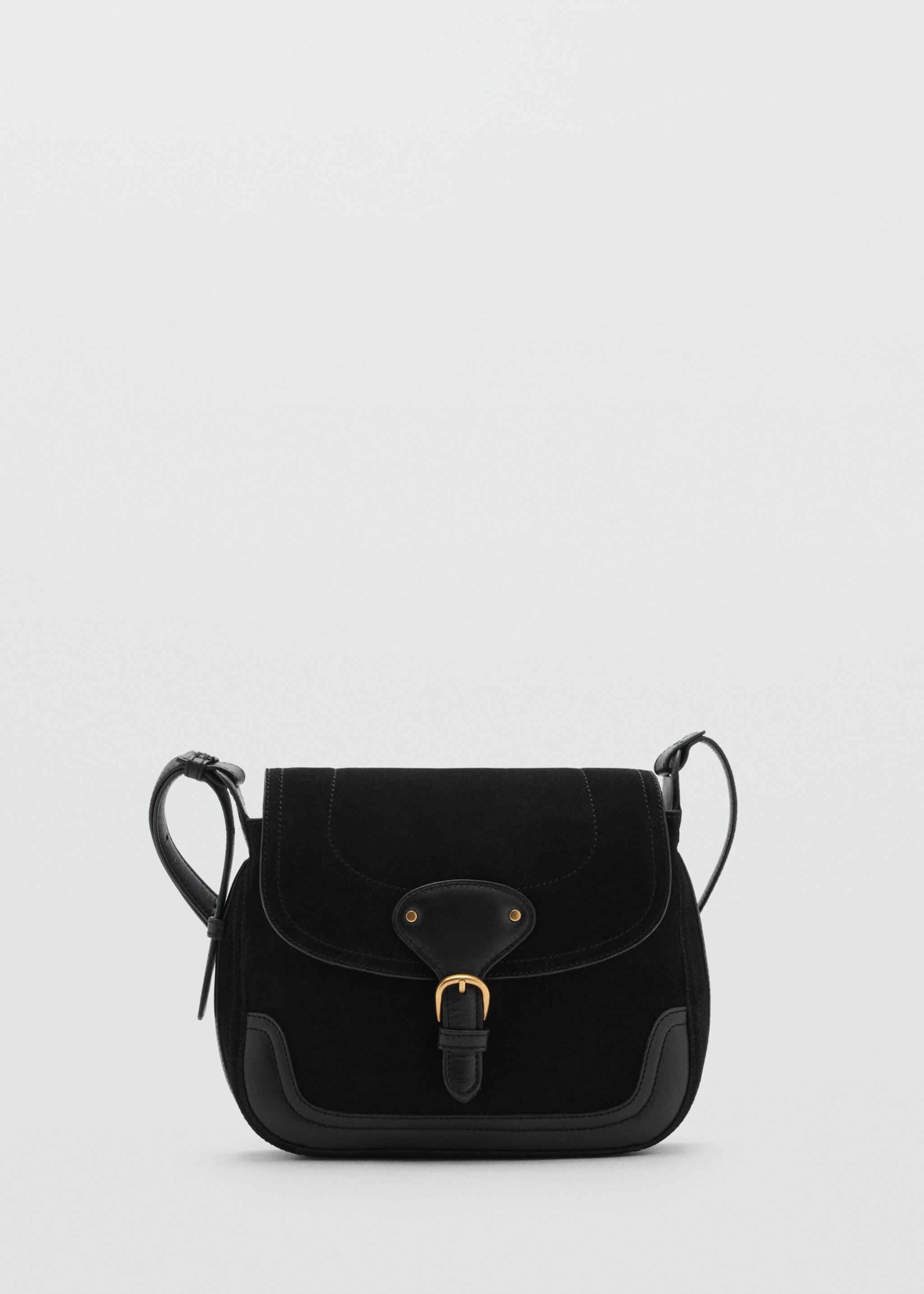 Bolso piel hebilla - Artículo sin modelo