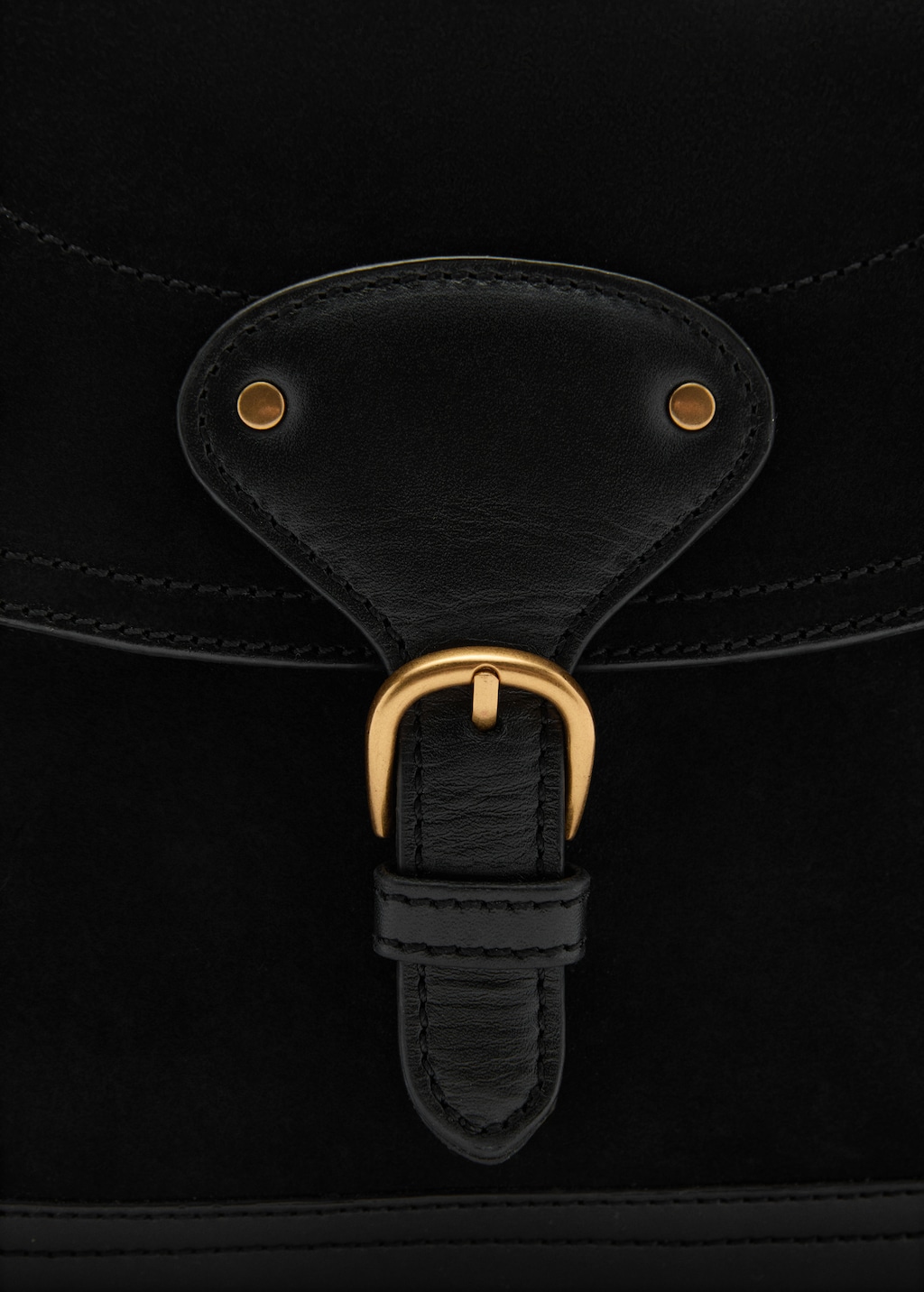 Mango buckled flap bag hotsell