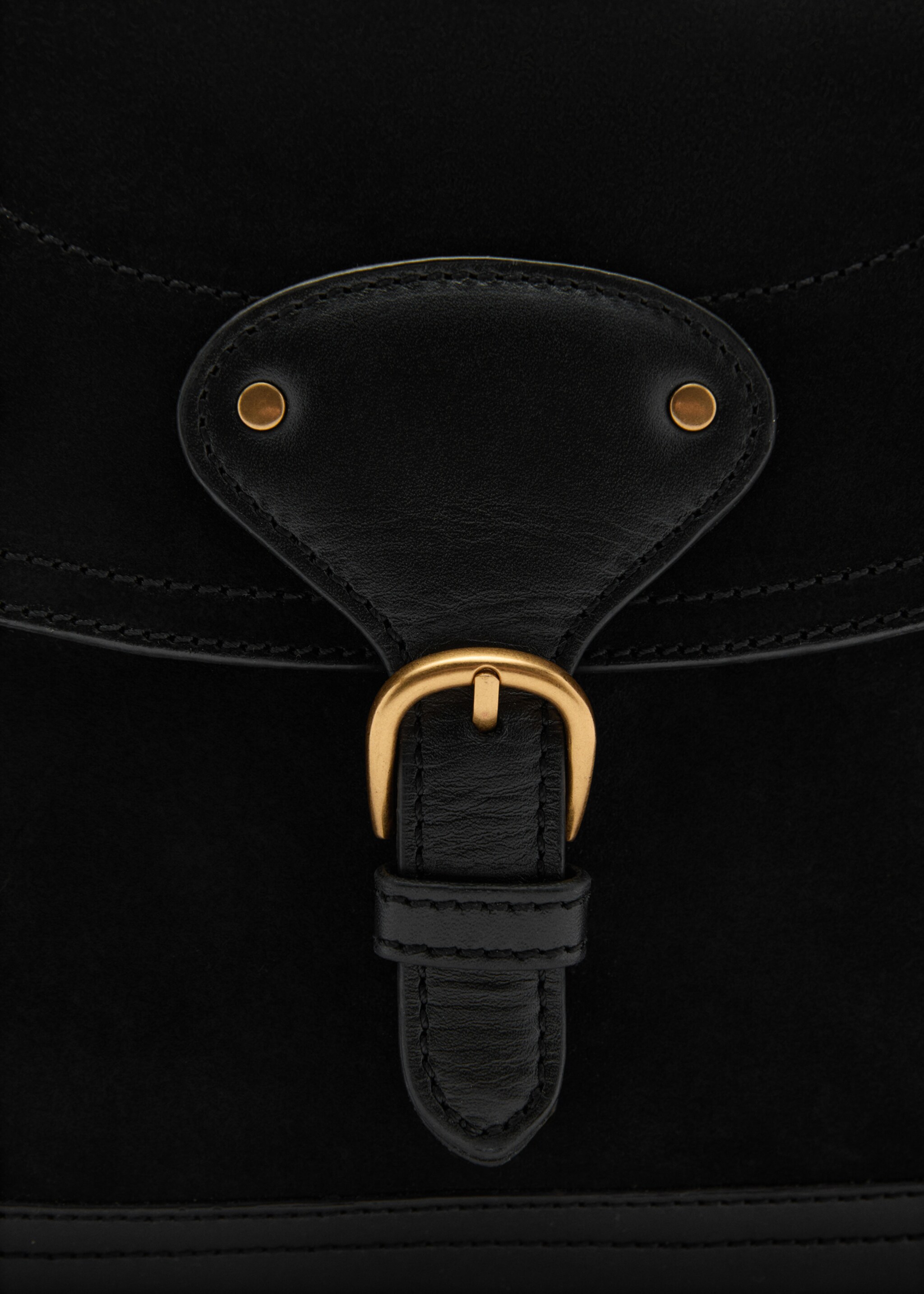Bolso piel hebilla - Detalle del artículo 2