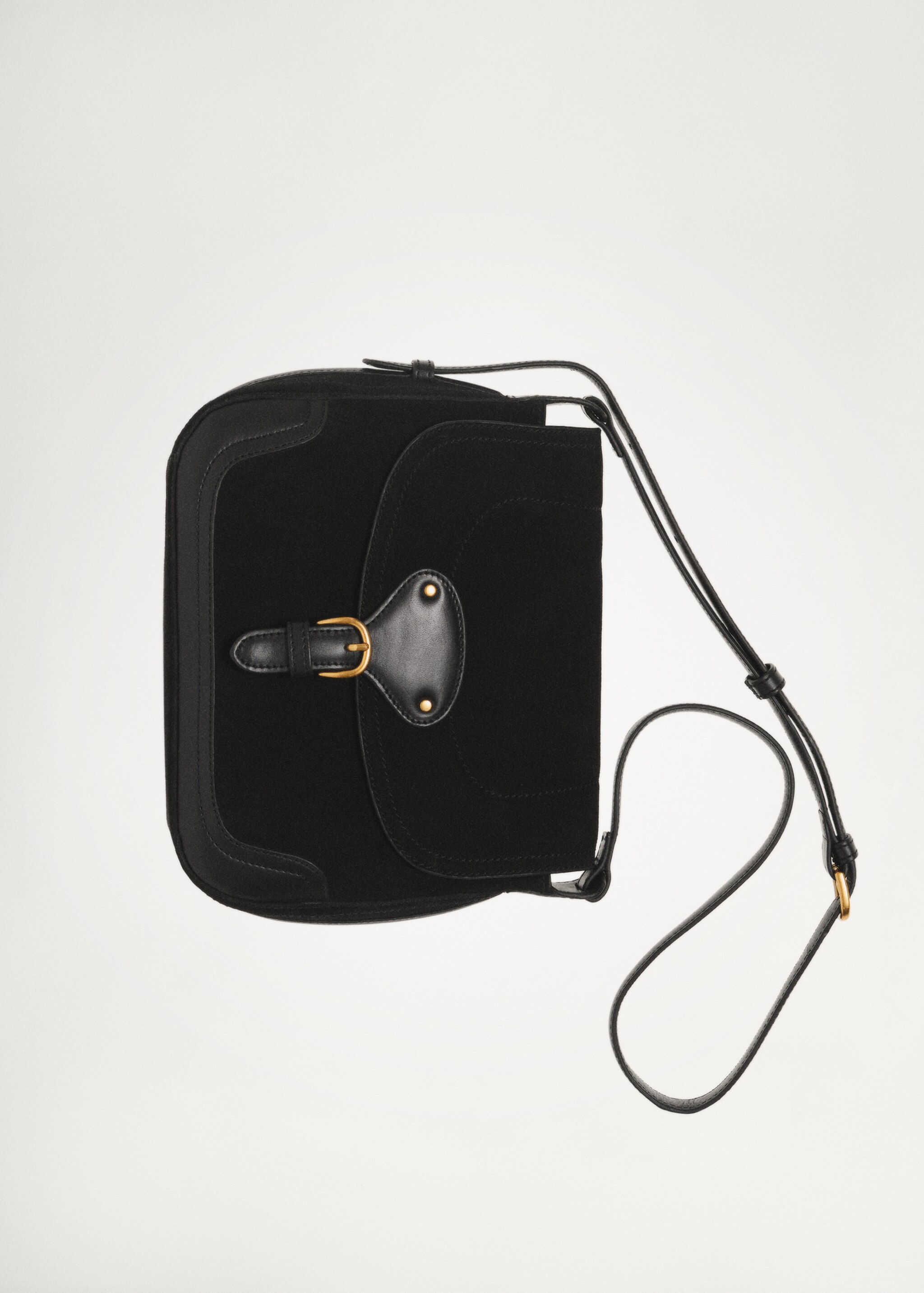 Bolso piel hebilla - Detalle del artículo 5