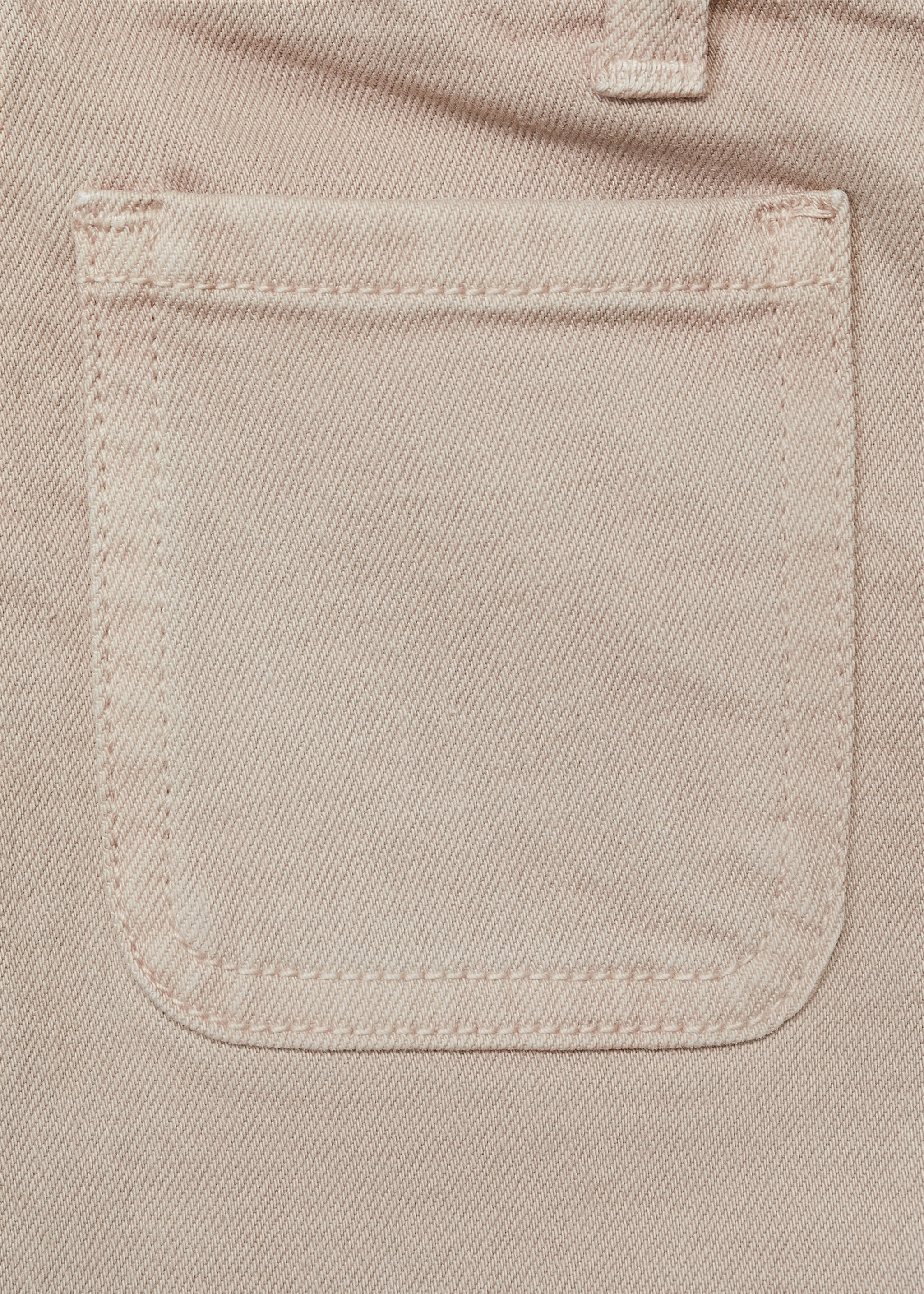 Jeans flare bolsillos - Detalle del artículo 8
