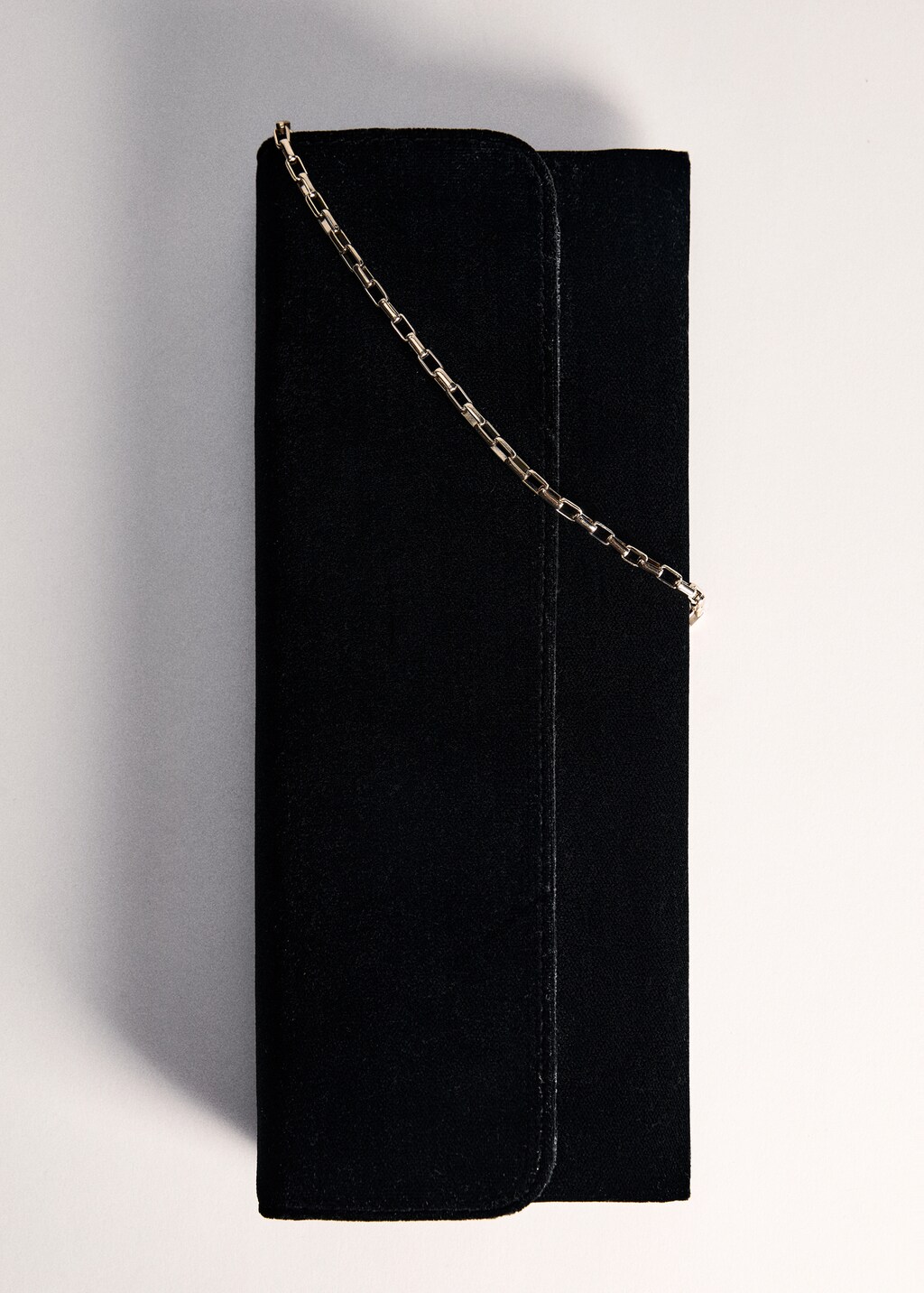 Flap chain bag mango sale