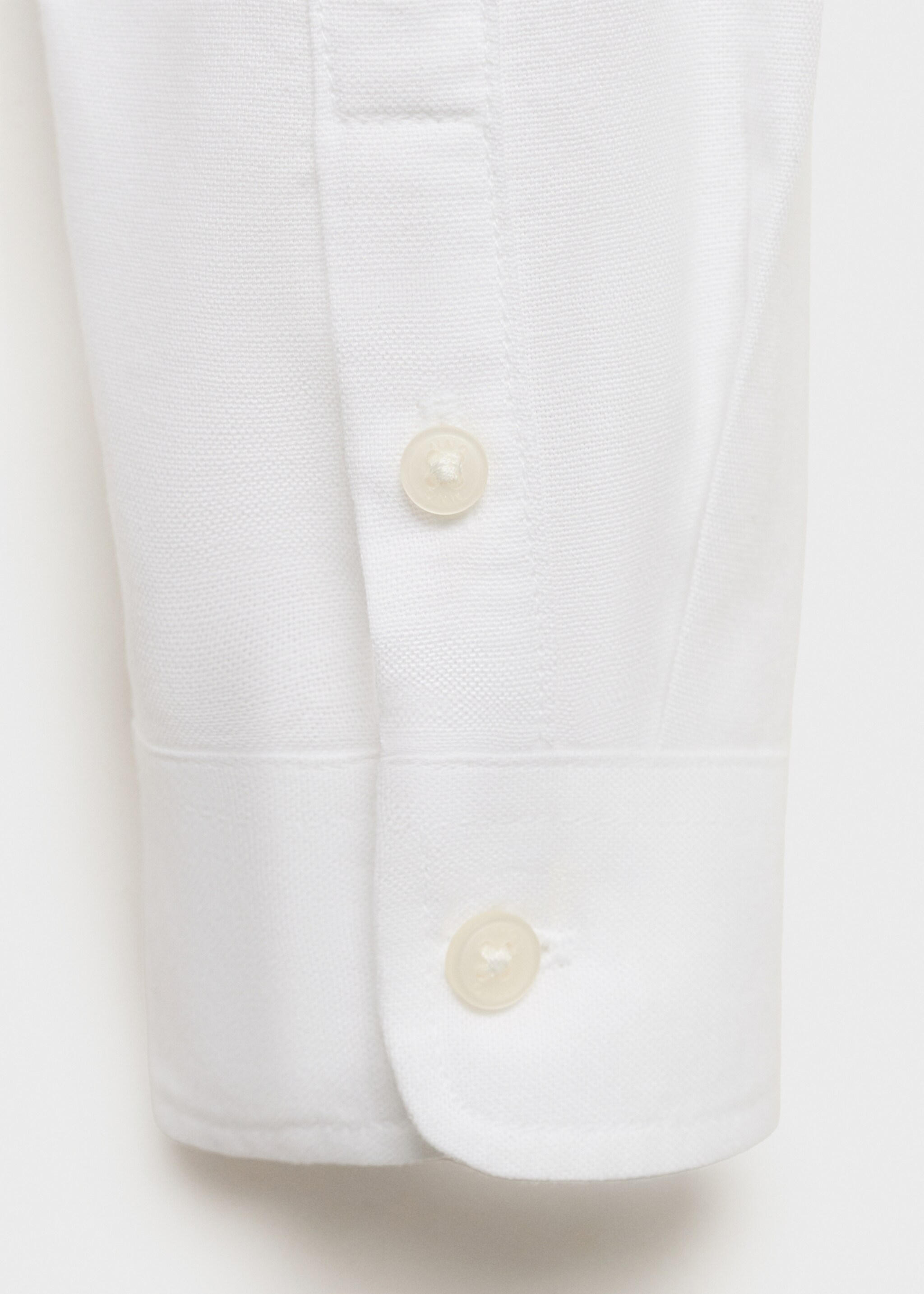 Camisa Oxford 100% algodón - Detalle del artículo 0