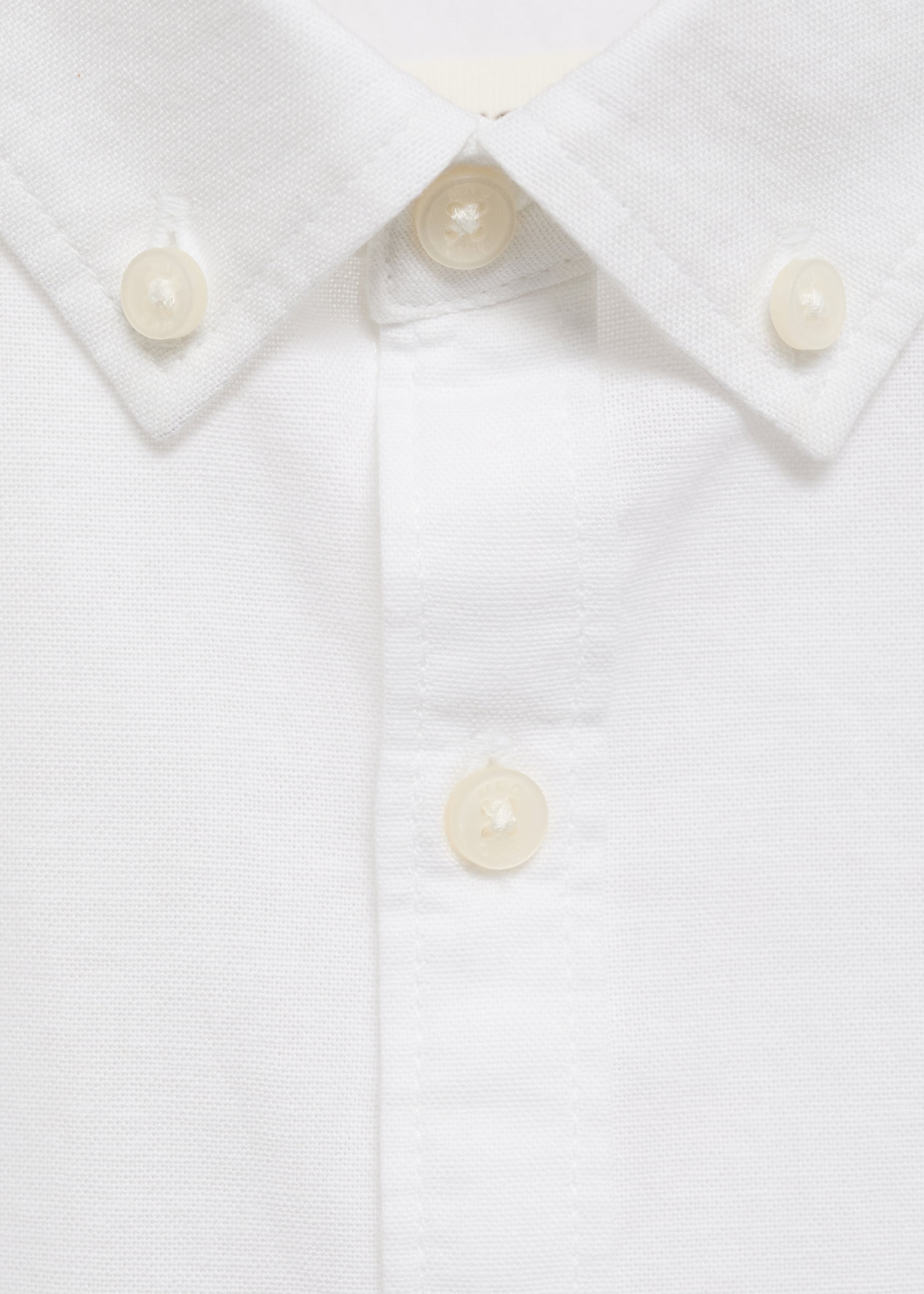 Camisa Oxford 100% algodón - Detalle del artículo 8