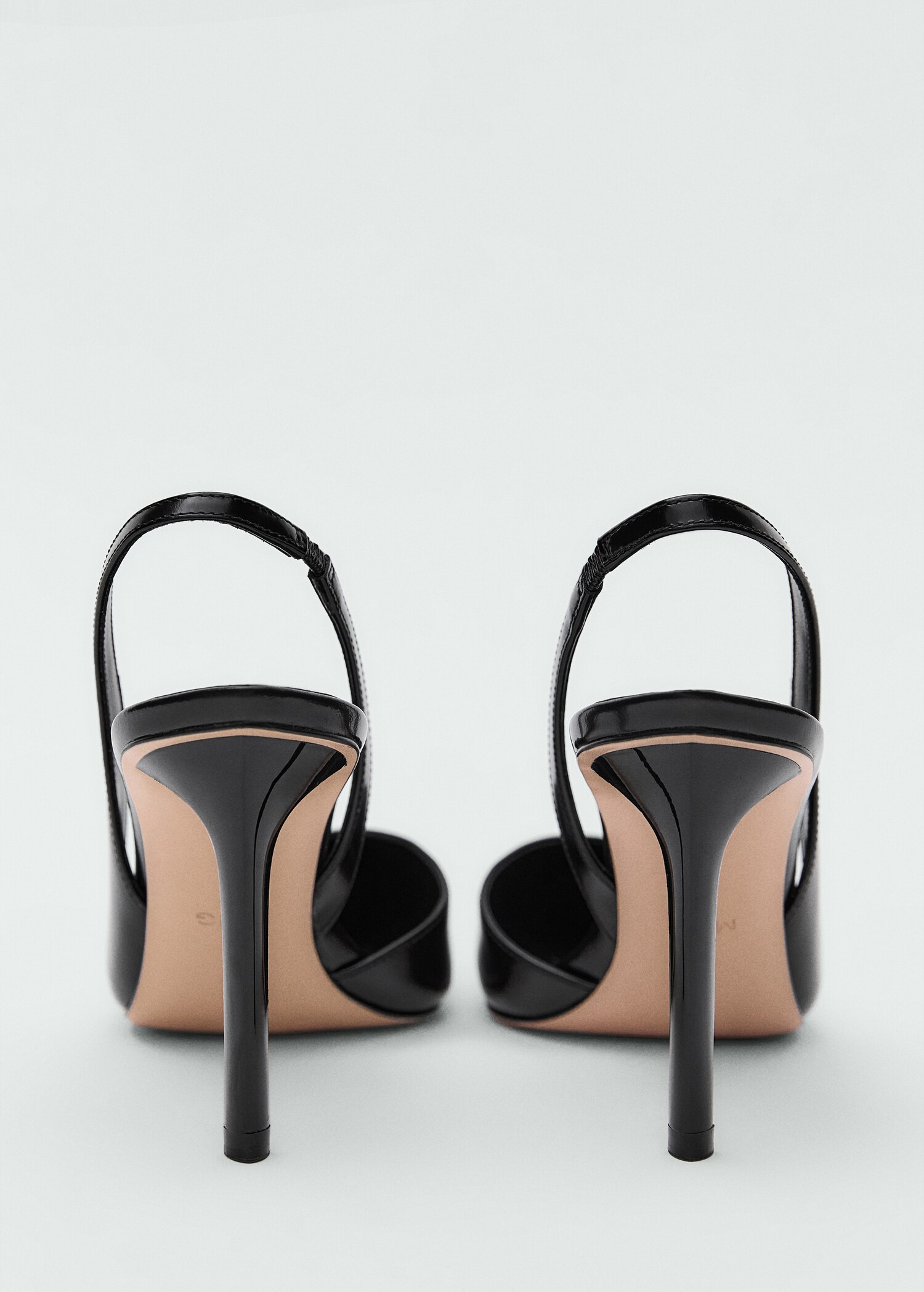 Leren schoenen met hakken - Detail van het artikel 1