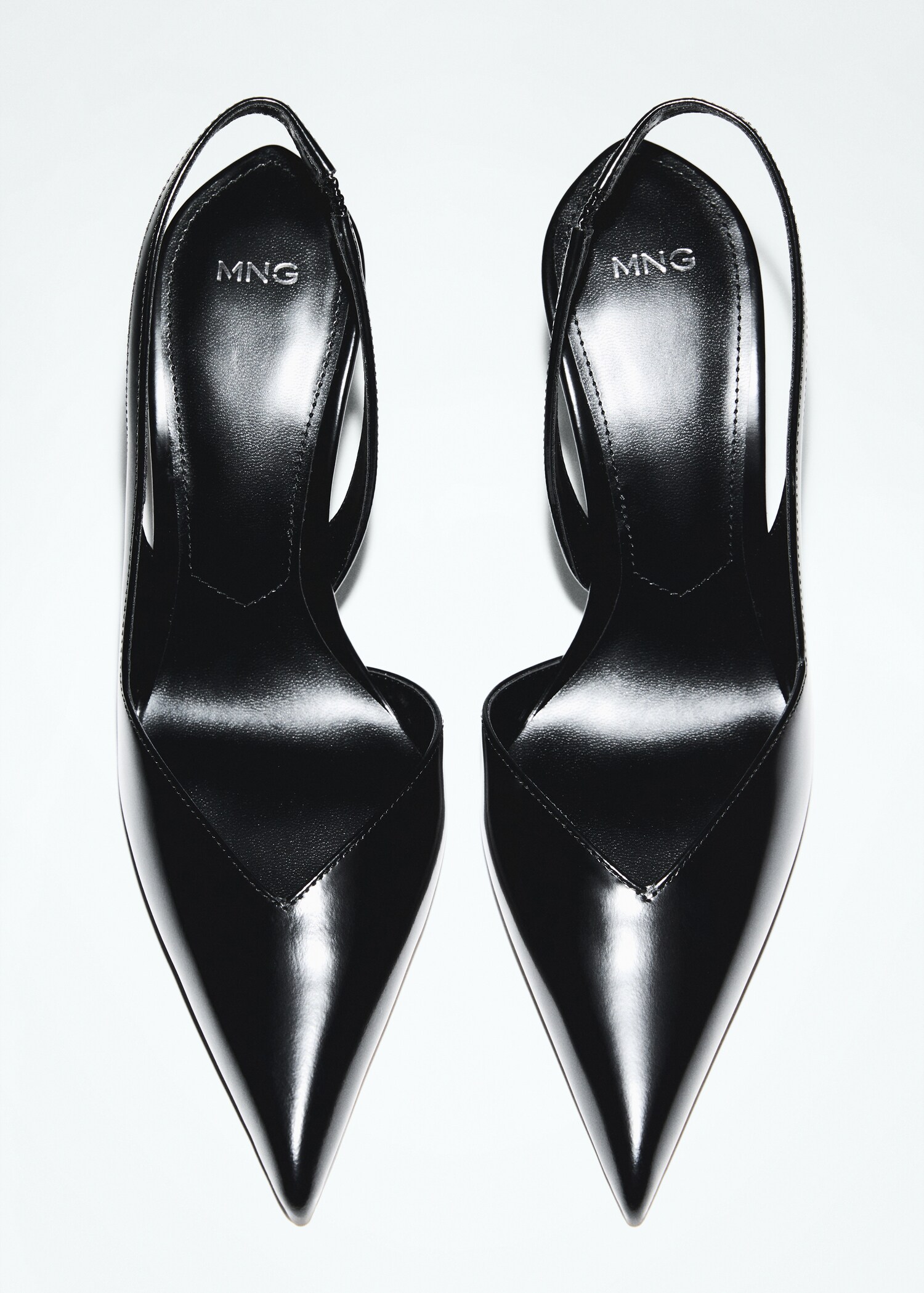 Leren schoenen met hakken - Detail van het artikel 5