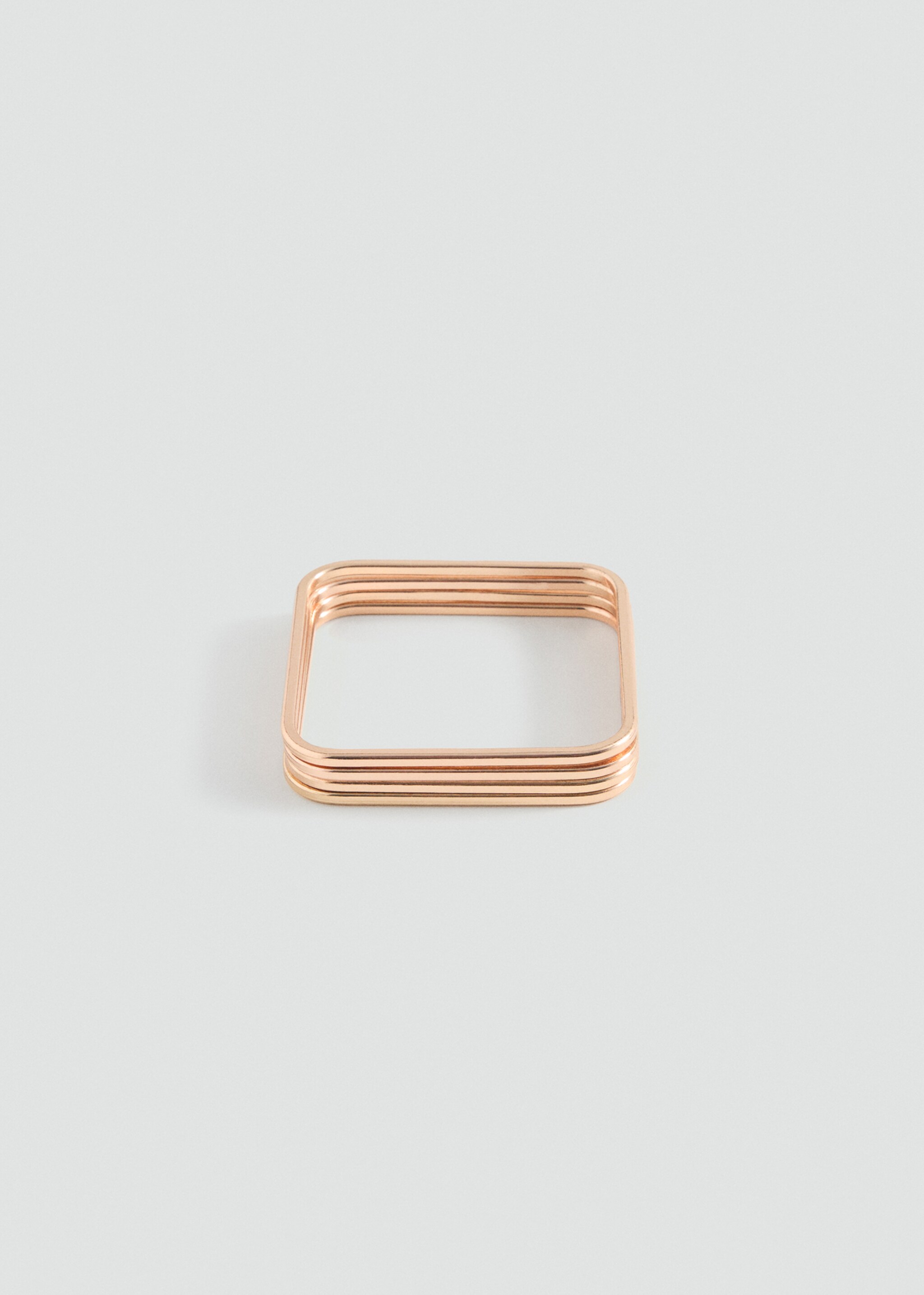 Bracelet ring set - Article without model