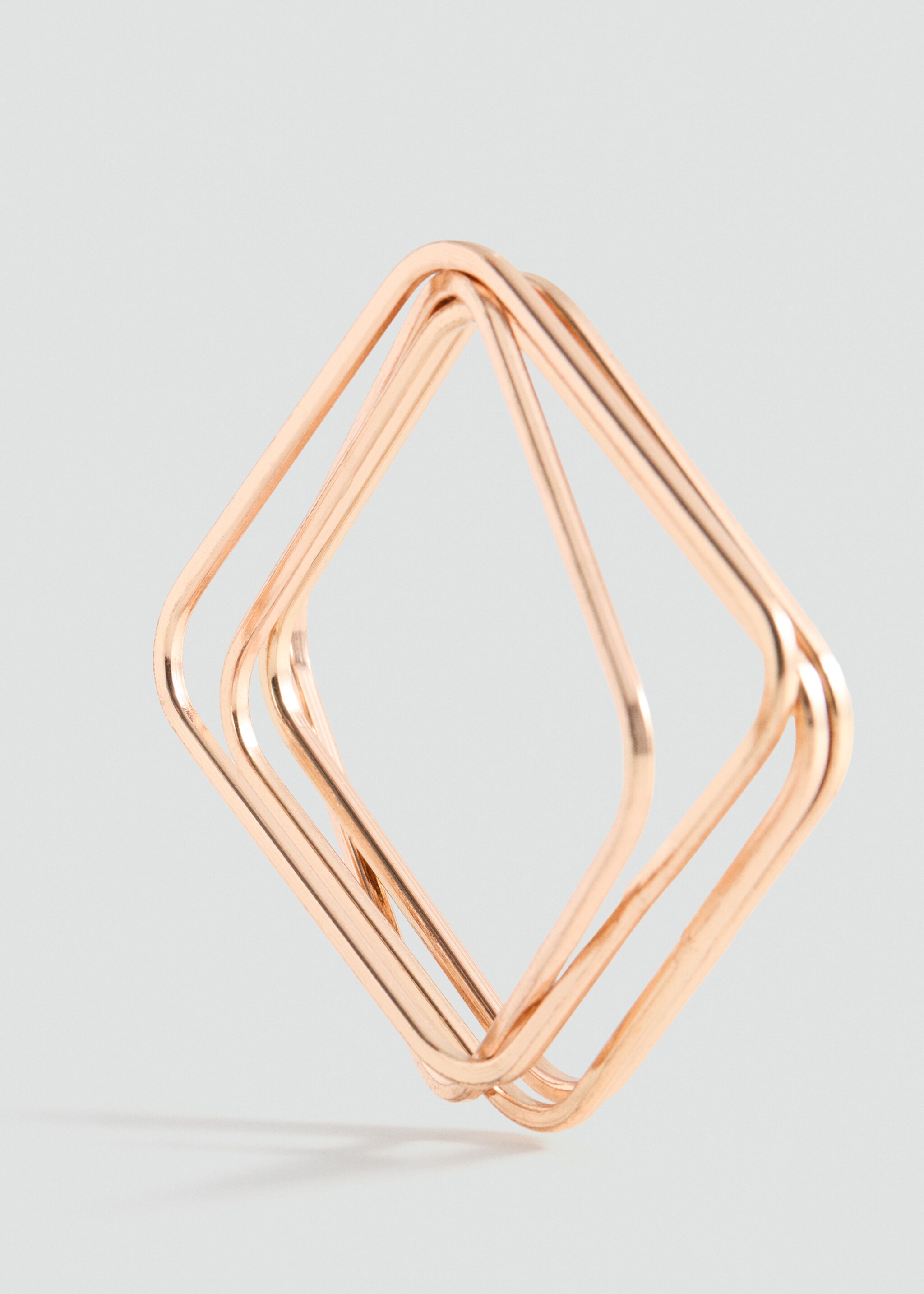 Bracelet ring set - Details of the article 1