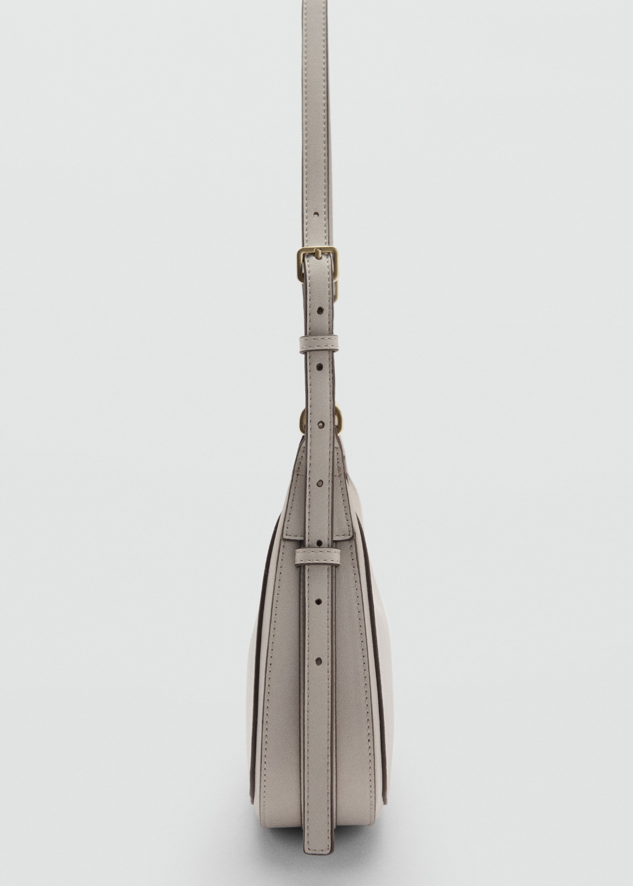 Oval shoulder bag - Details of the article 1