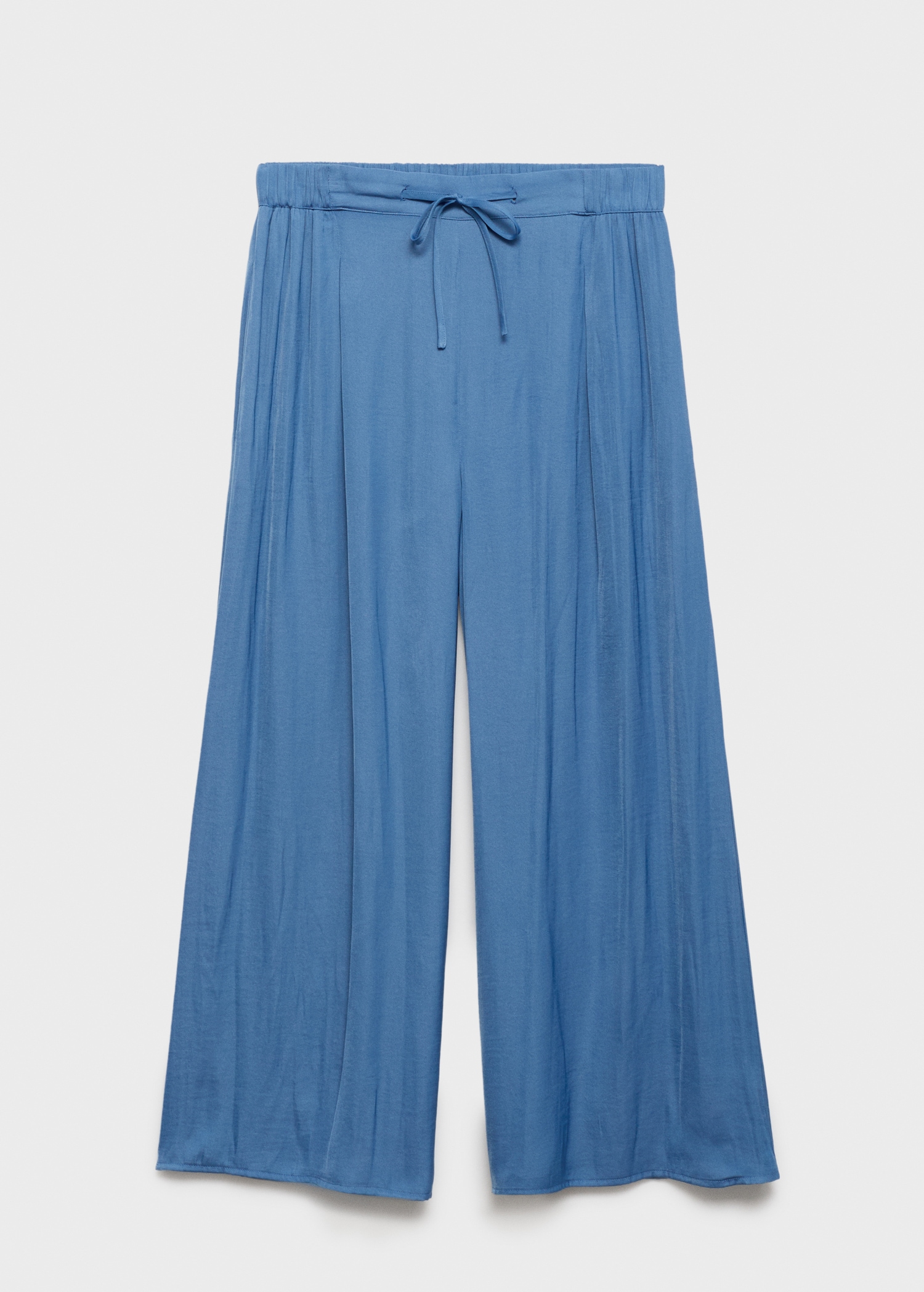 Pantalon palazzo fluide - Article sans modèle