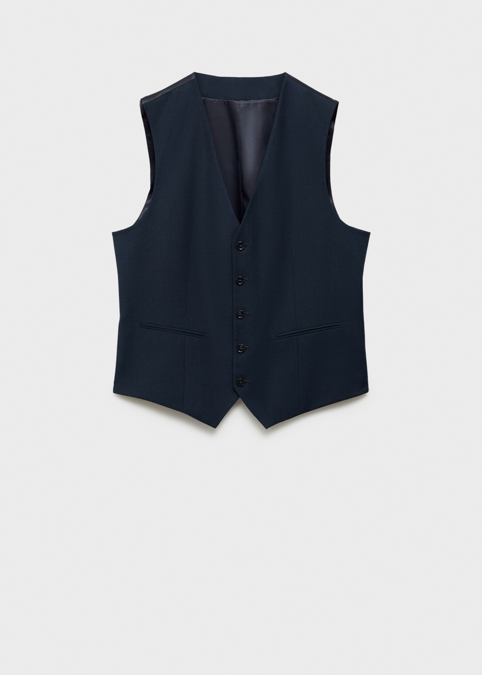 Dressvest slim fit - Artikkel uten modell
