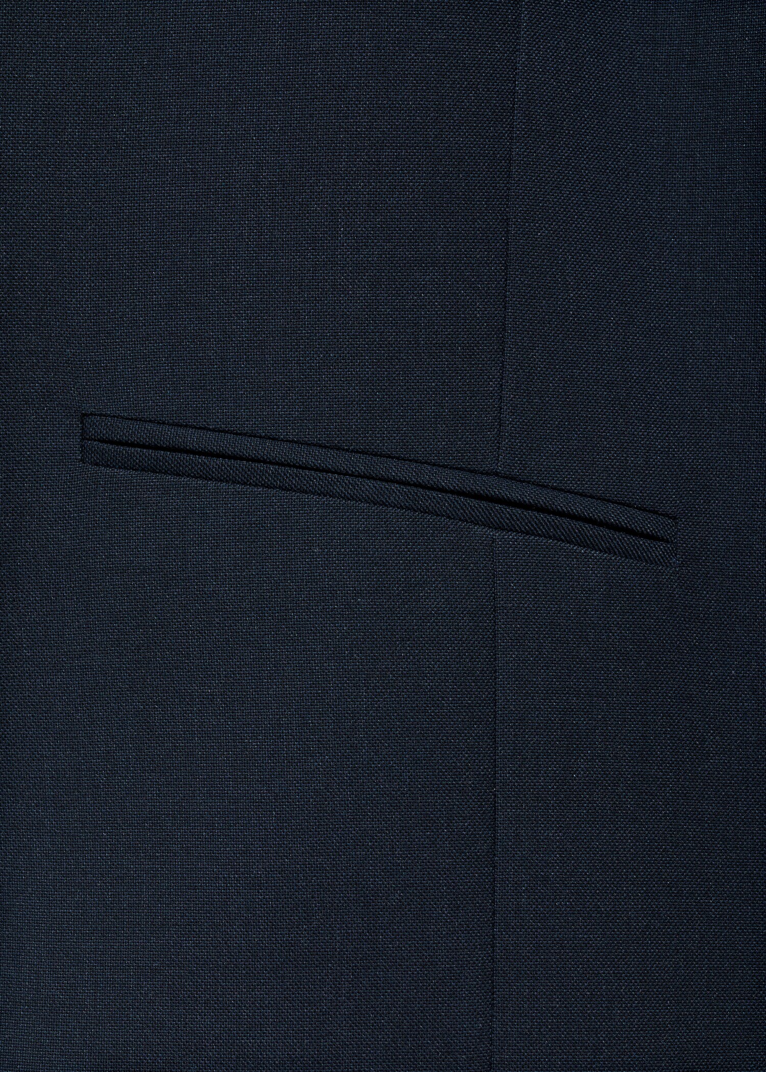Slim Fit Anzugweste - Detail des Artikels 8