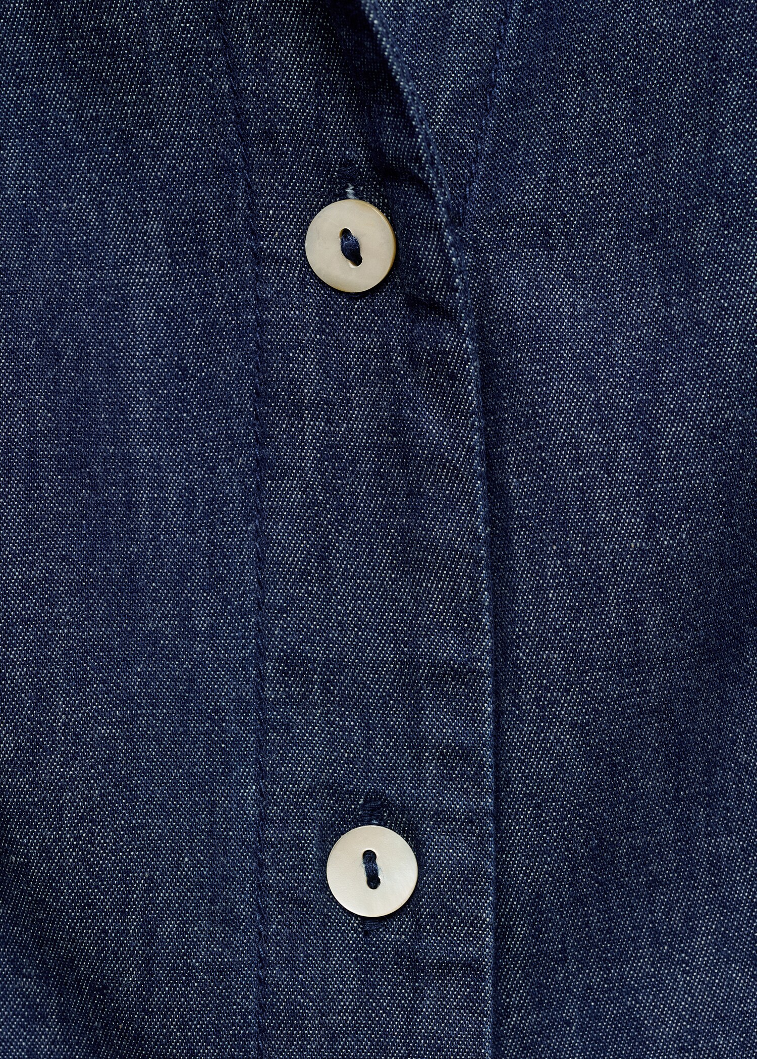 Bomullstopp i denim-effekt - Artikkeldetalj 8