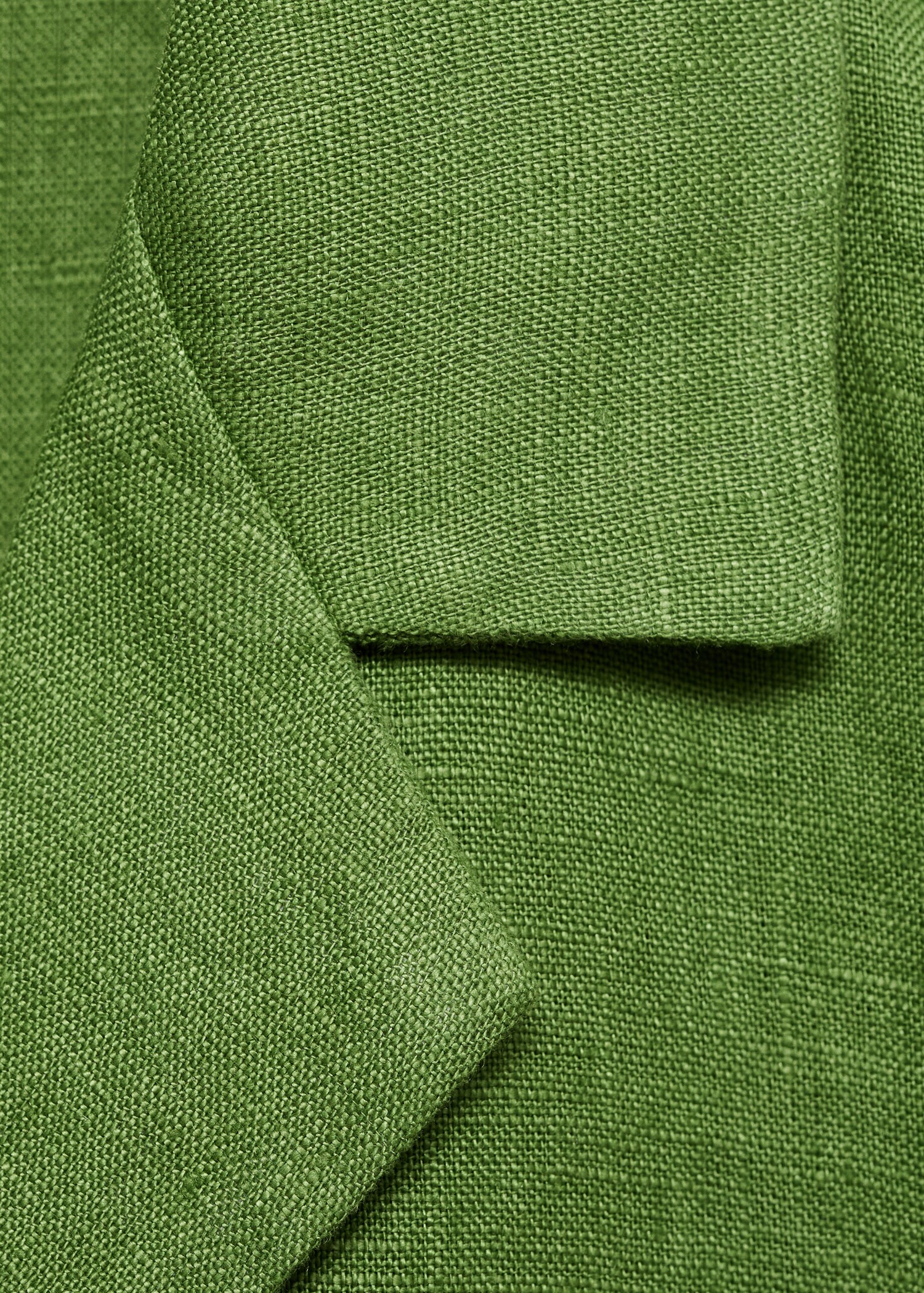 Chemise lin manches courtes - Détail de l'article 0