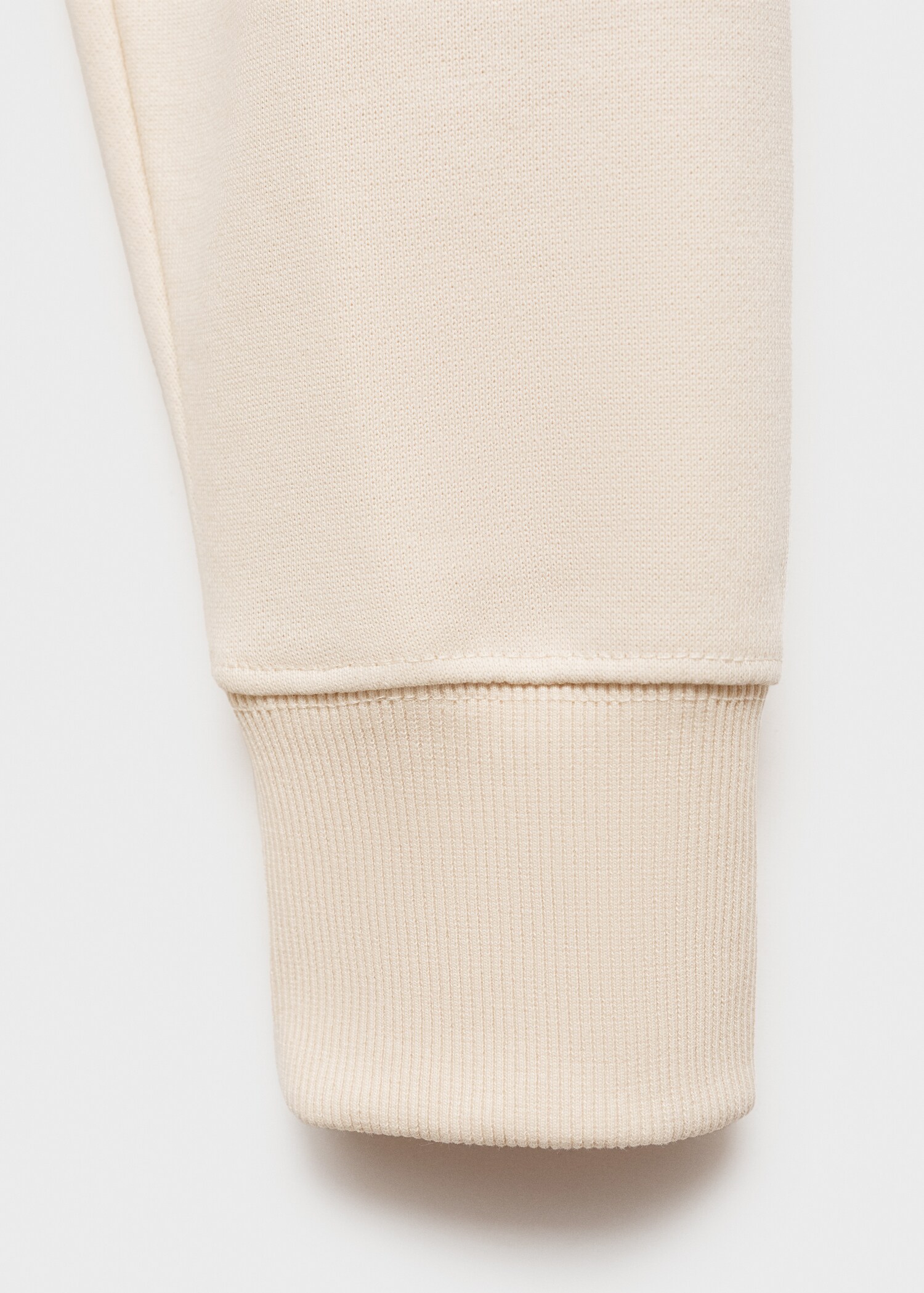 Katoenen hoodie - Detail van het artikel 0