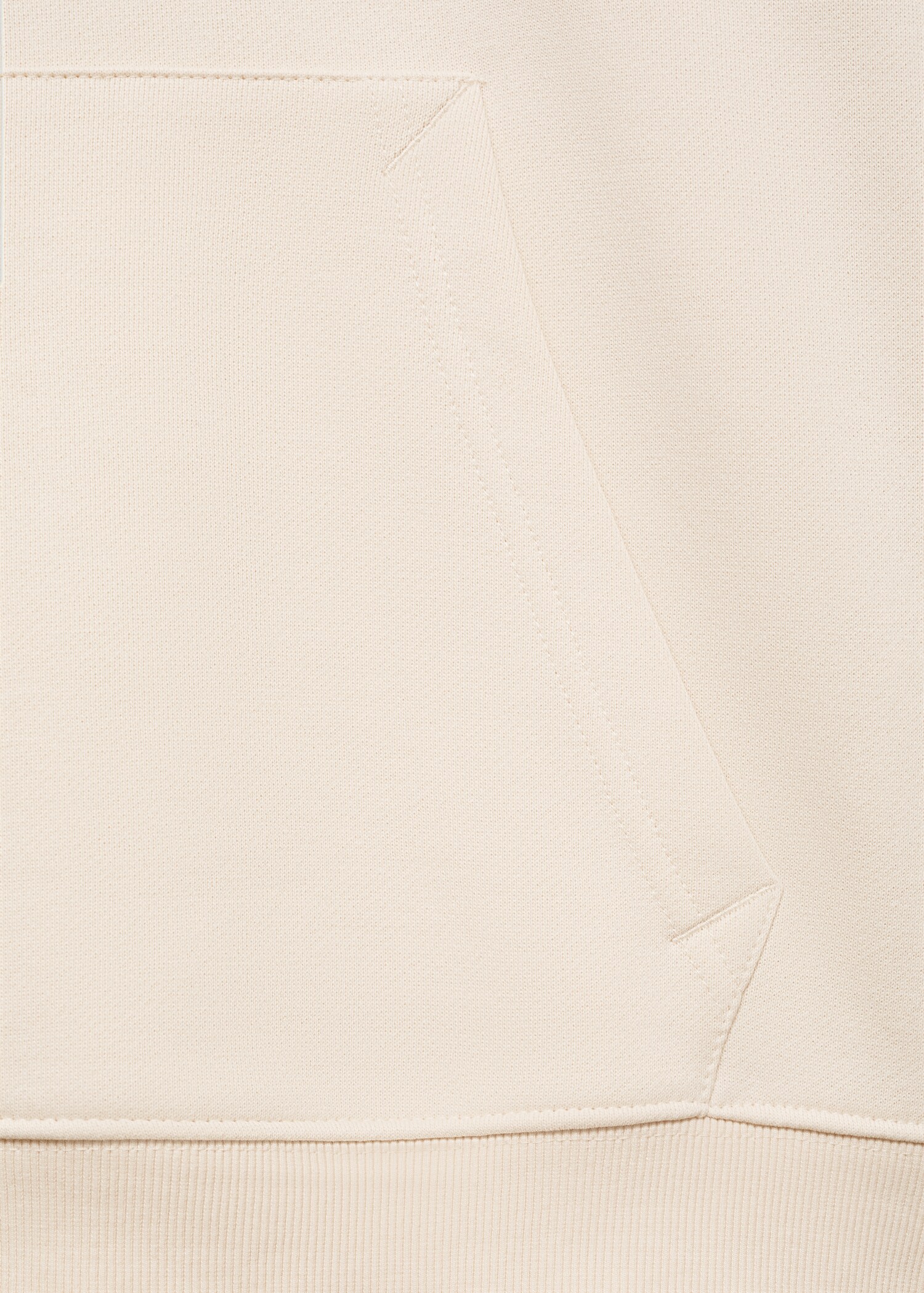 Katoenen hoodie - Detail van het artikel 8
