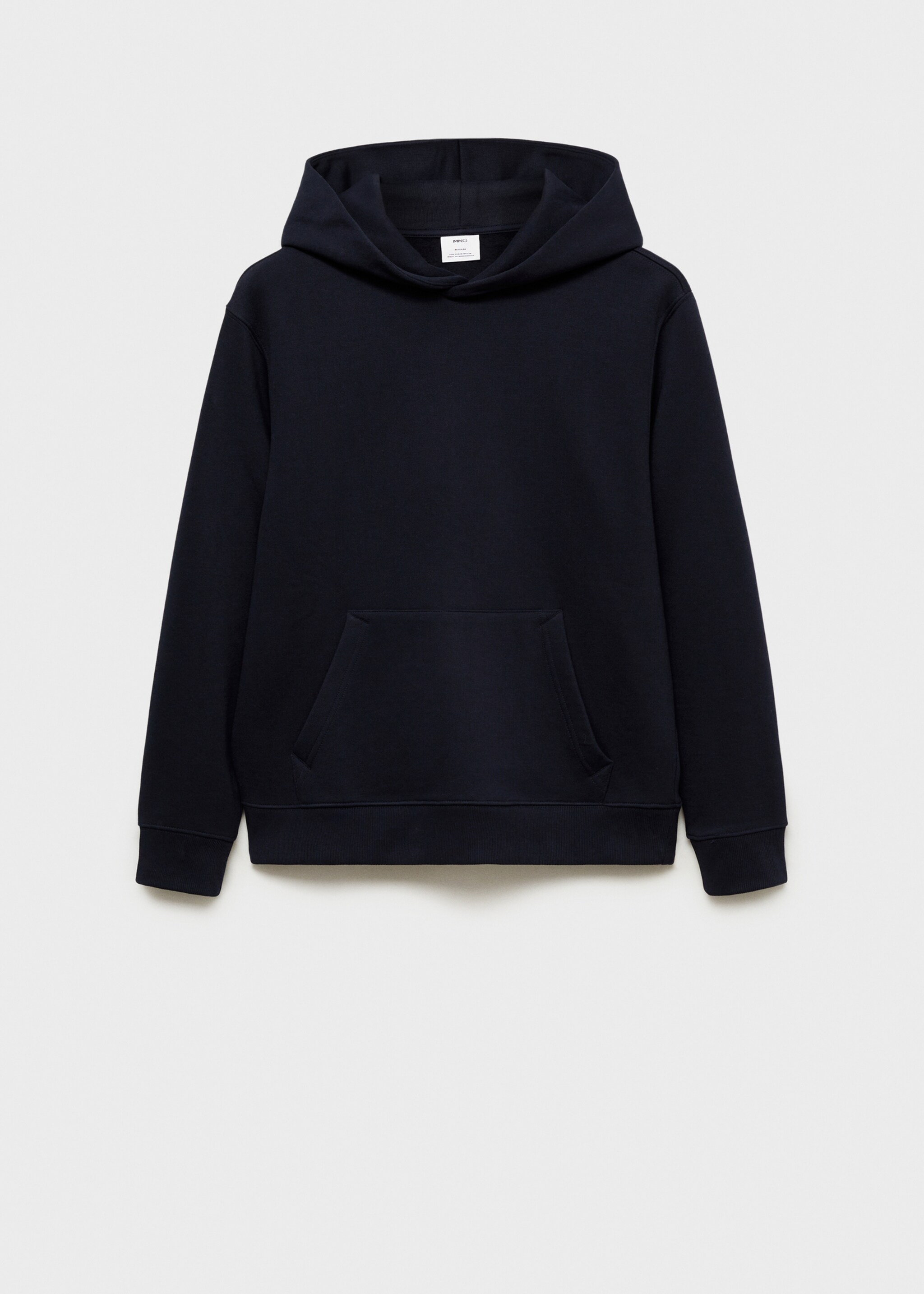 เสื้อกันหนาวผ้าฝ้ายมีฮู้ด - สินค้าที่ไม่มีแบบ