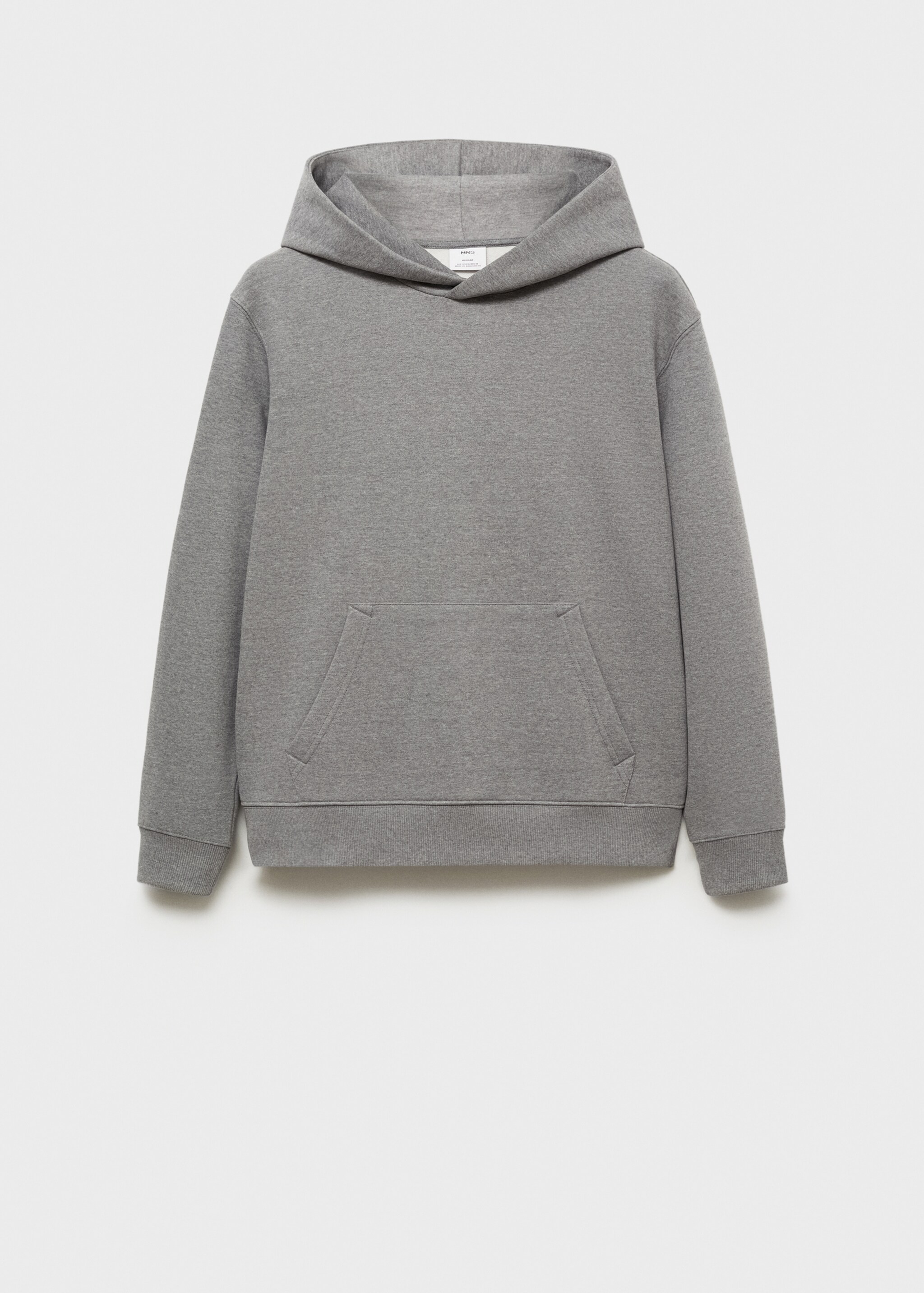 เสื้อกันหนาวผ้าฝ้ายมีฮู้ด - สินค้าที่ไม่มีแบบ