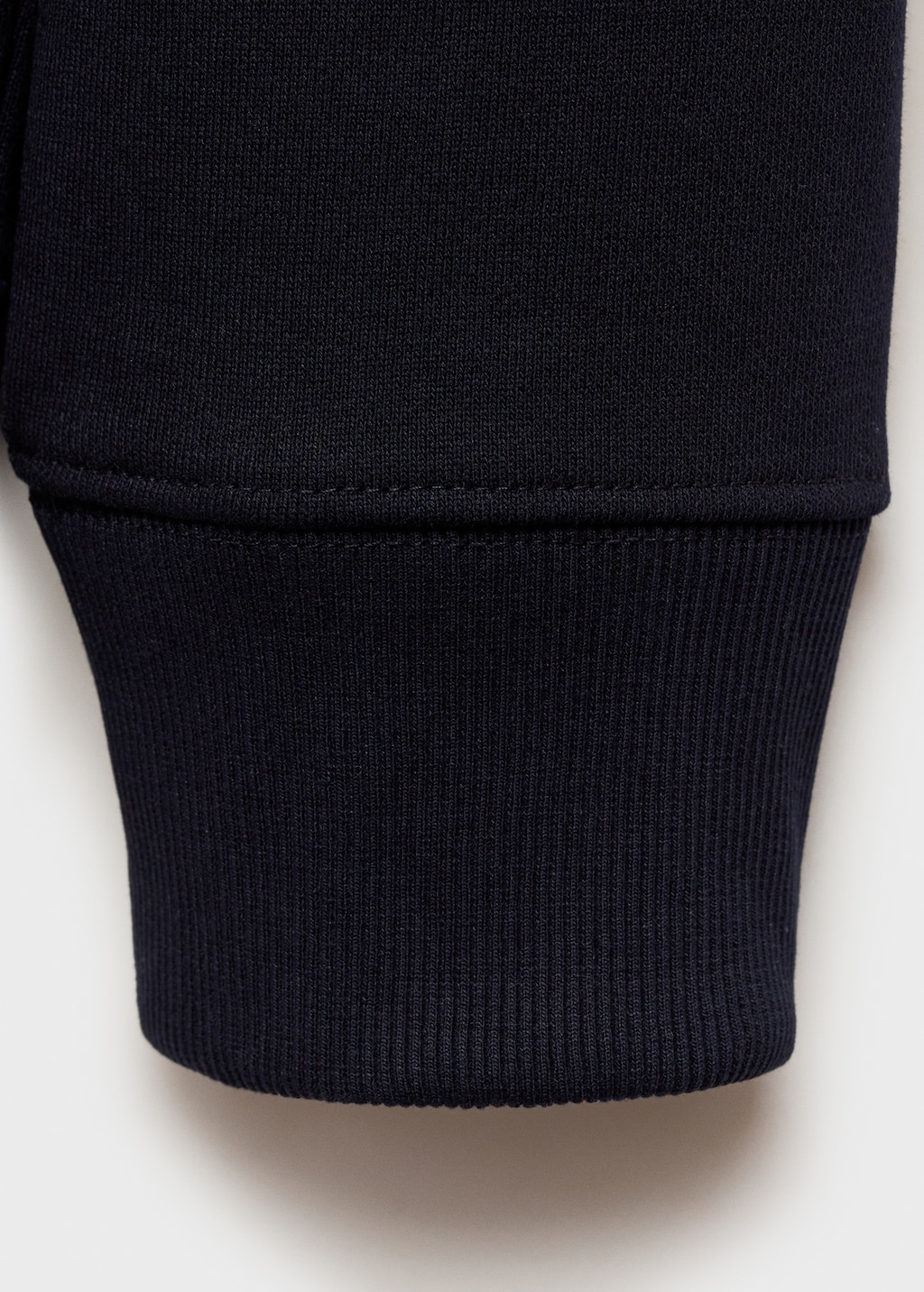 Perkins-neck sweater with zip - Men | MANGO USA Perkins-neck sweater with zip - Men | MANGO USA