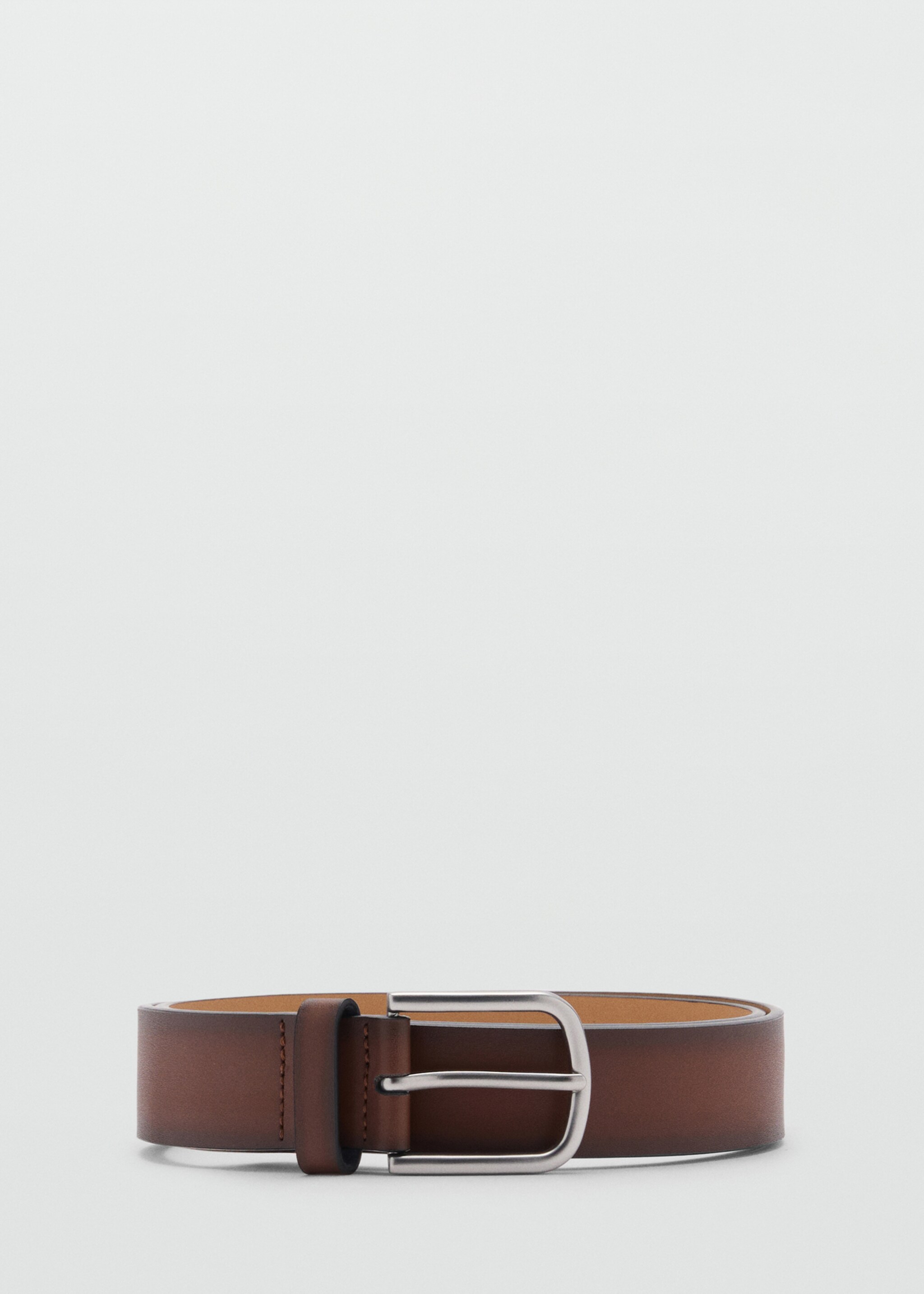Degraded leather belt - Article without model