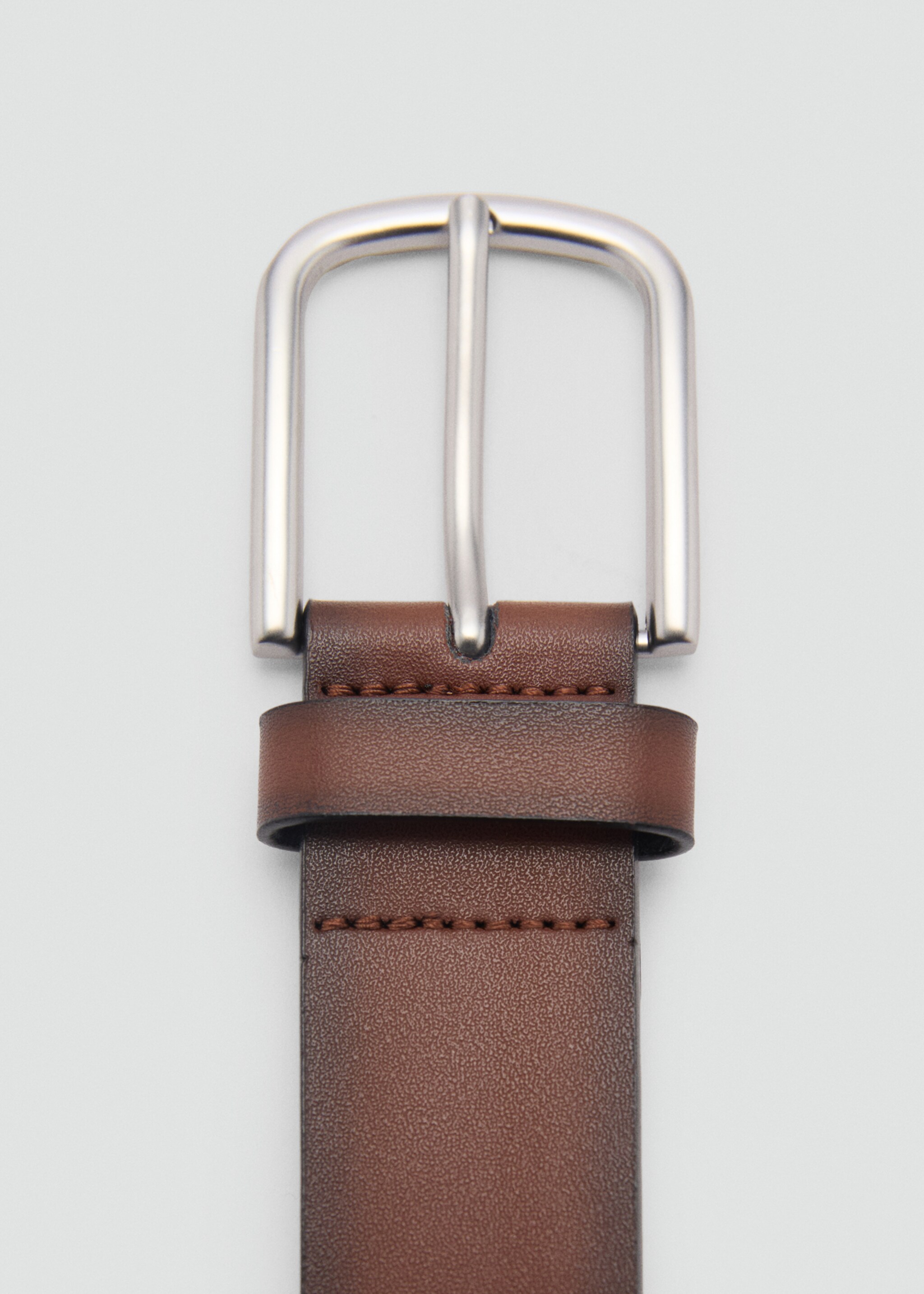 Degraded leather belt - Details of the article 1