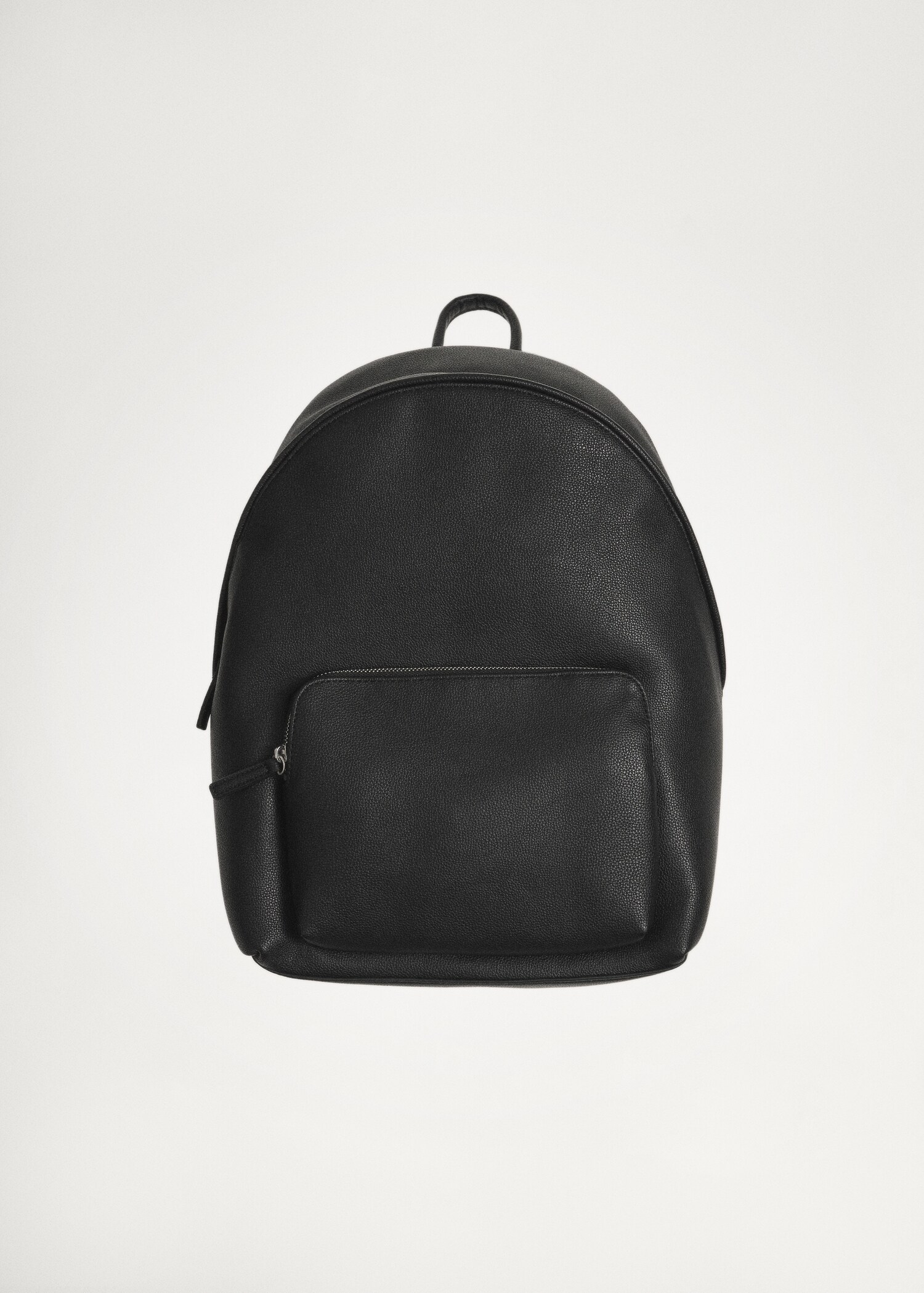 Leather-effect backpack - Details of the article 5