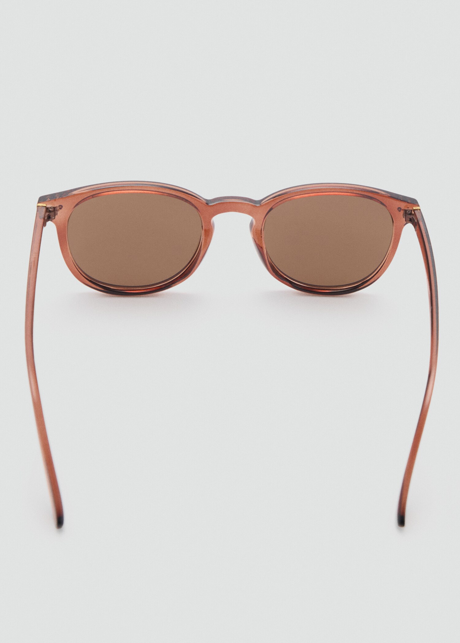Round-framed sunglasses - Details of the article 1