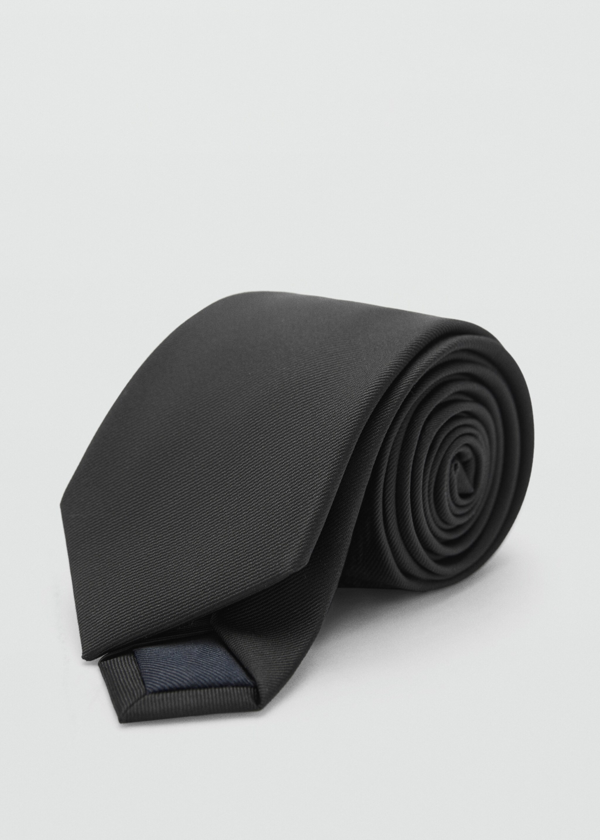 Cravate unie microstructure - Plan moyen