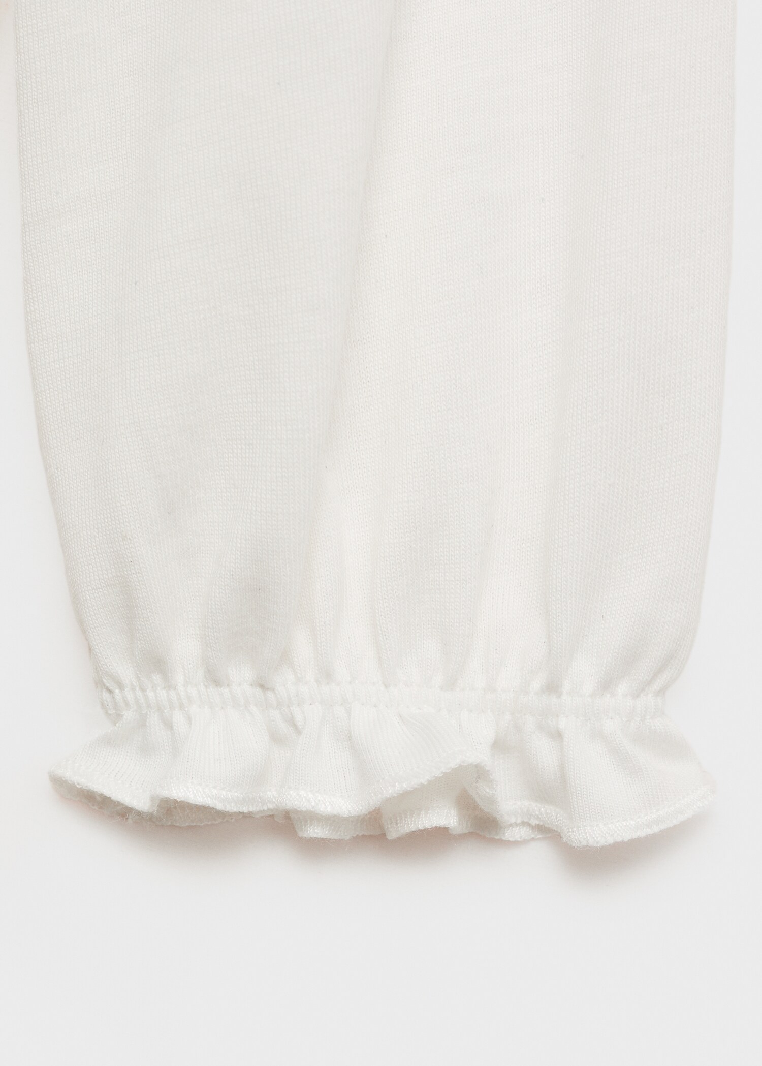 Floral-print chest-pocket T-shirt - Details of the article 0