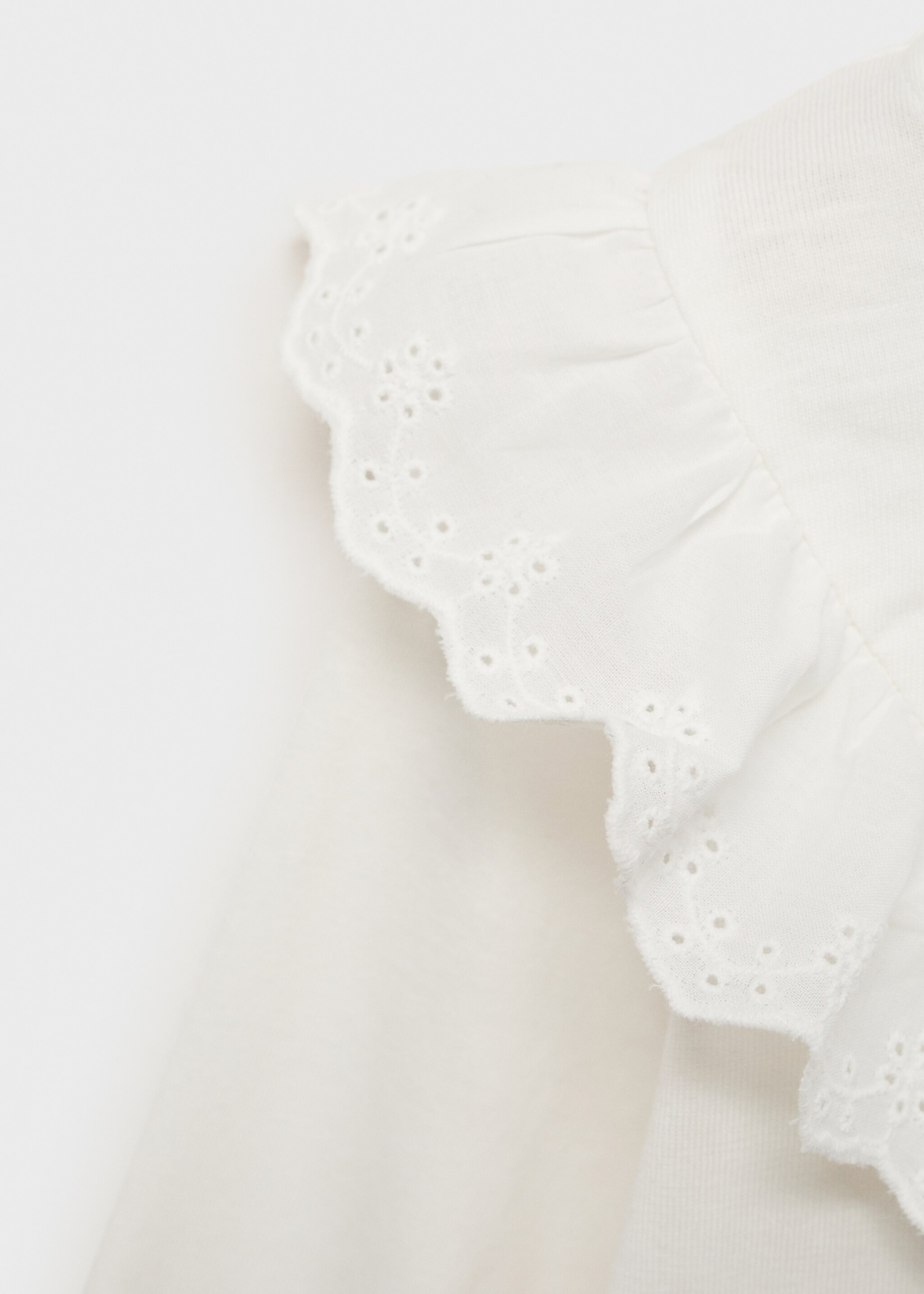 Camiseta algodón volante - Detalle del artículo 8
