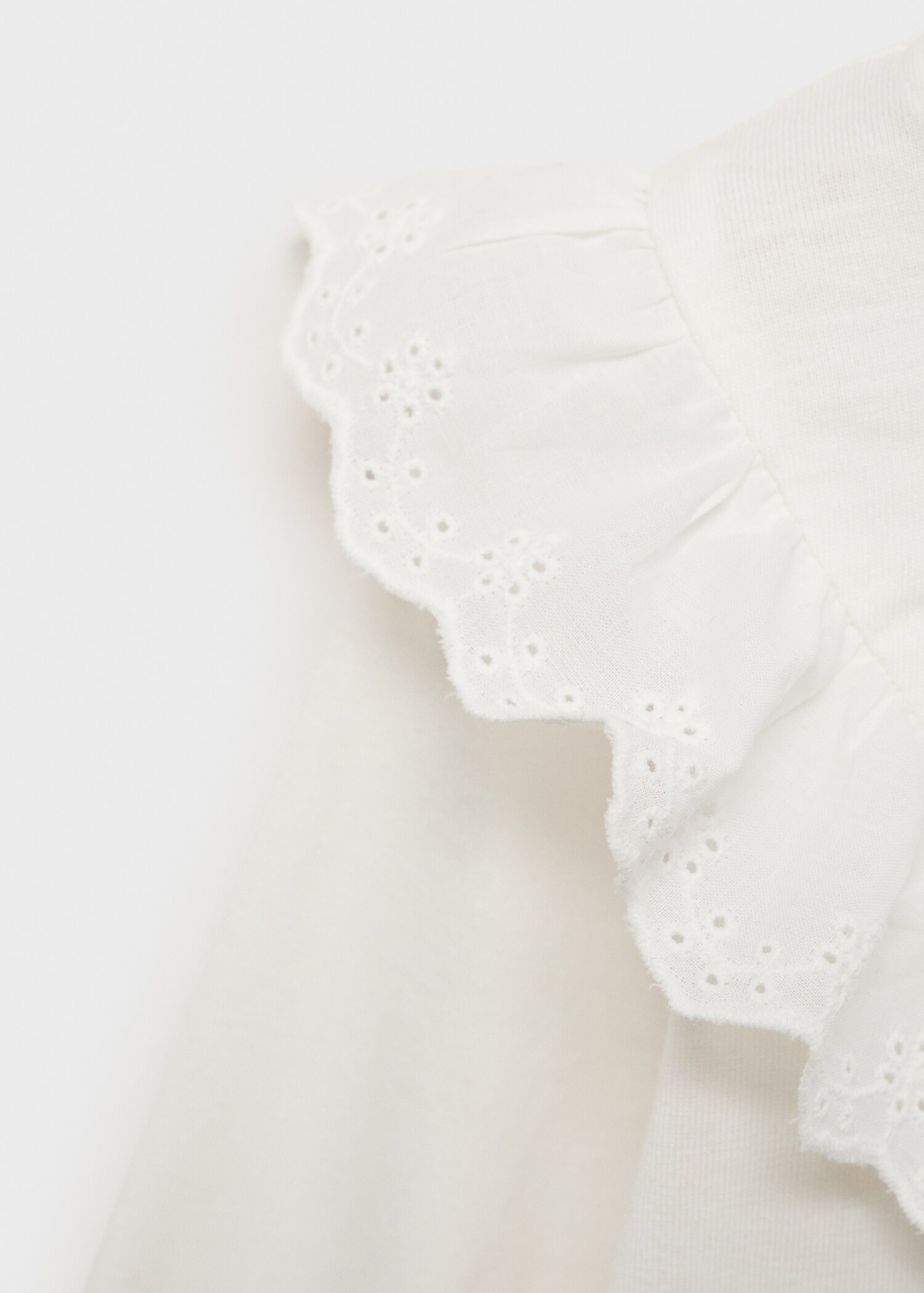 Camiseta algodón volante - Detalle del artículo 8