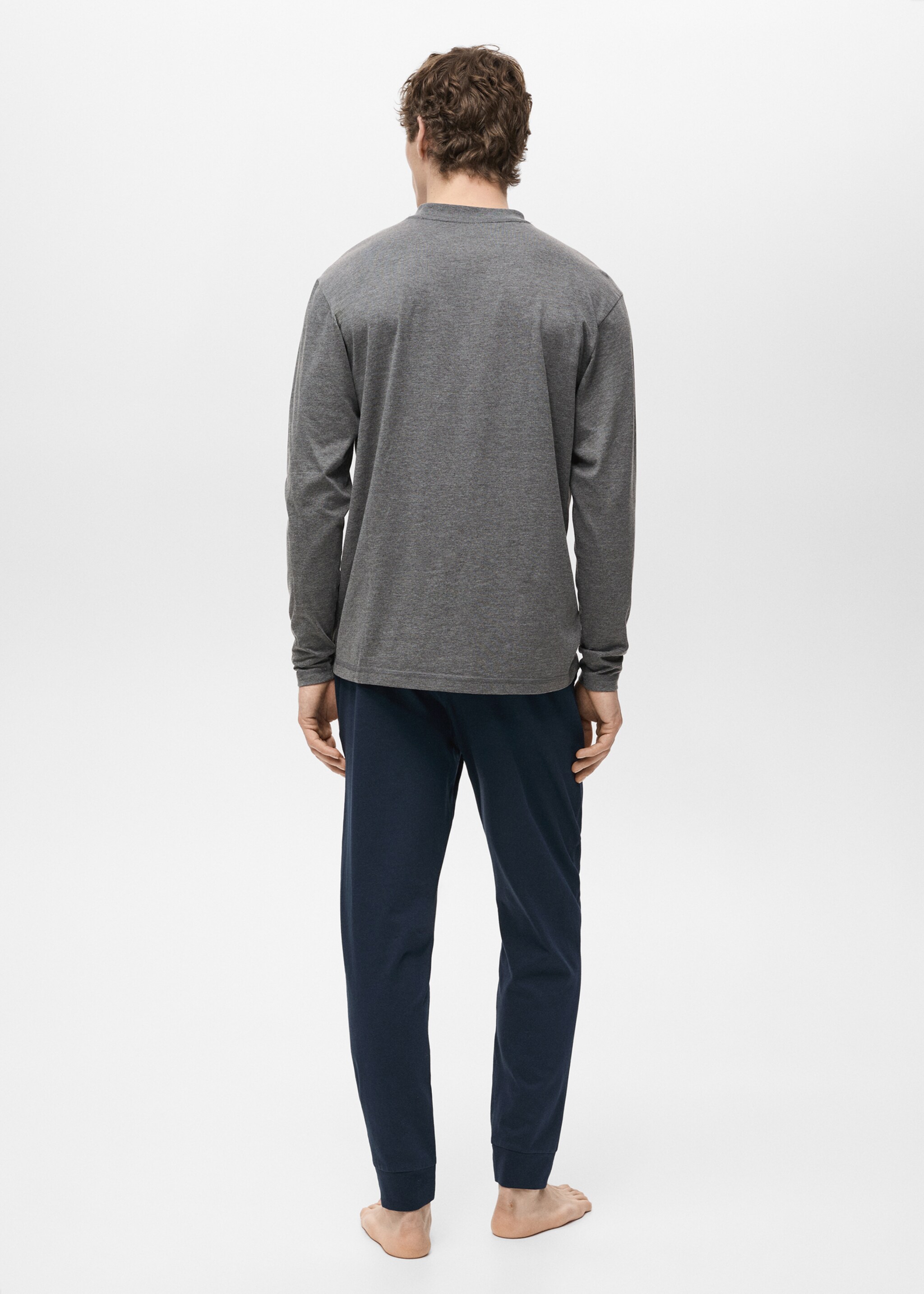 100% cotton pyjama pack - Verso de l’article