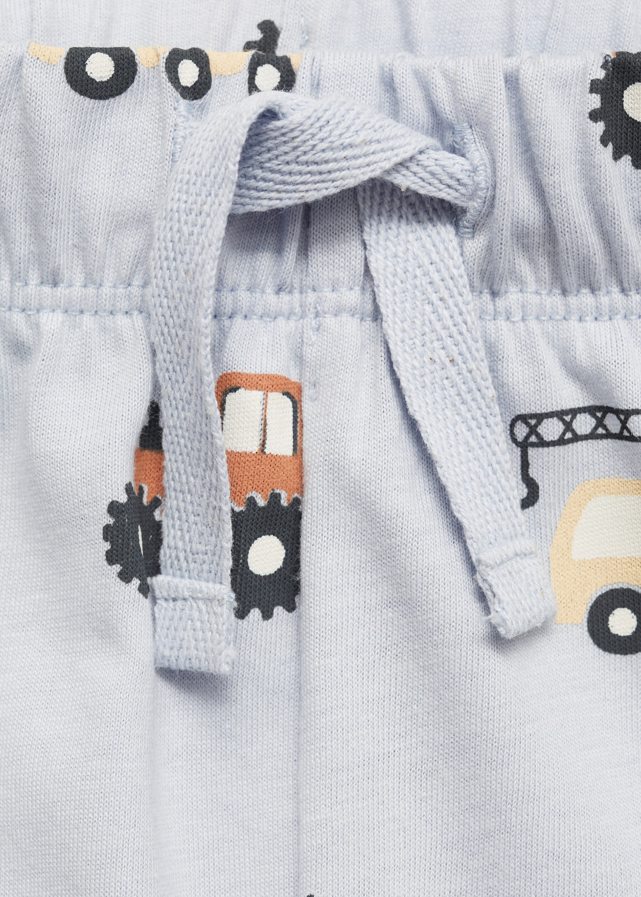 Printed pyjamas - Details of the article 8