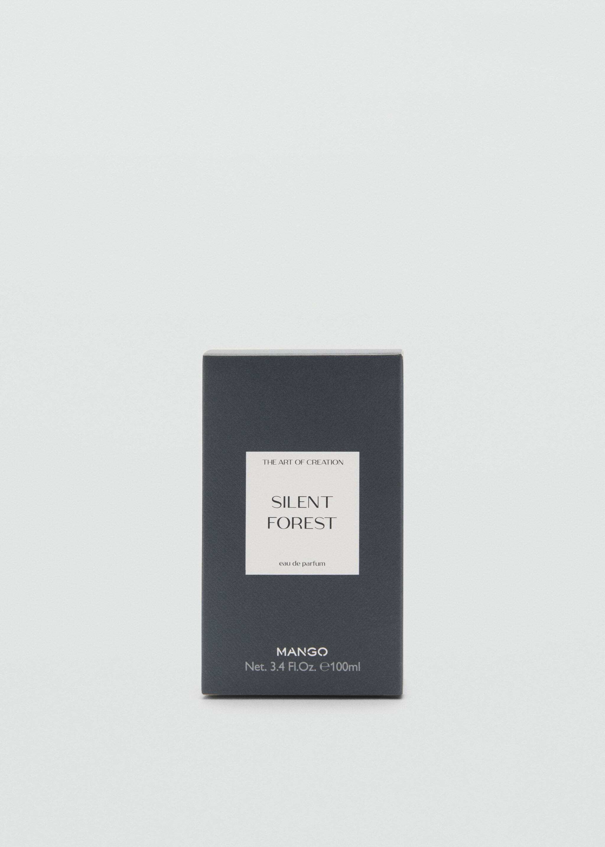 Parfum Silent forest 100 ml - Plan moyen