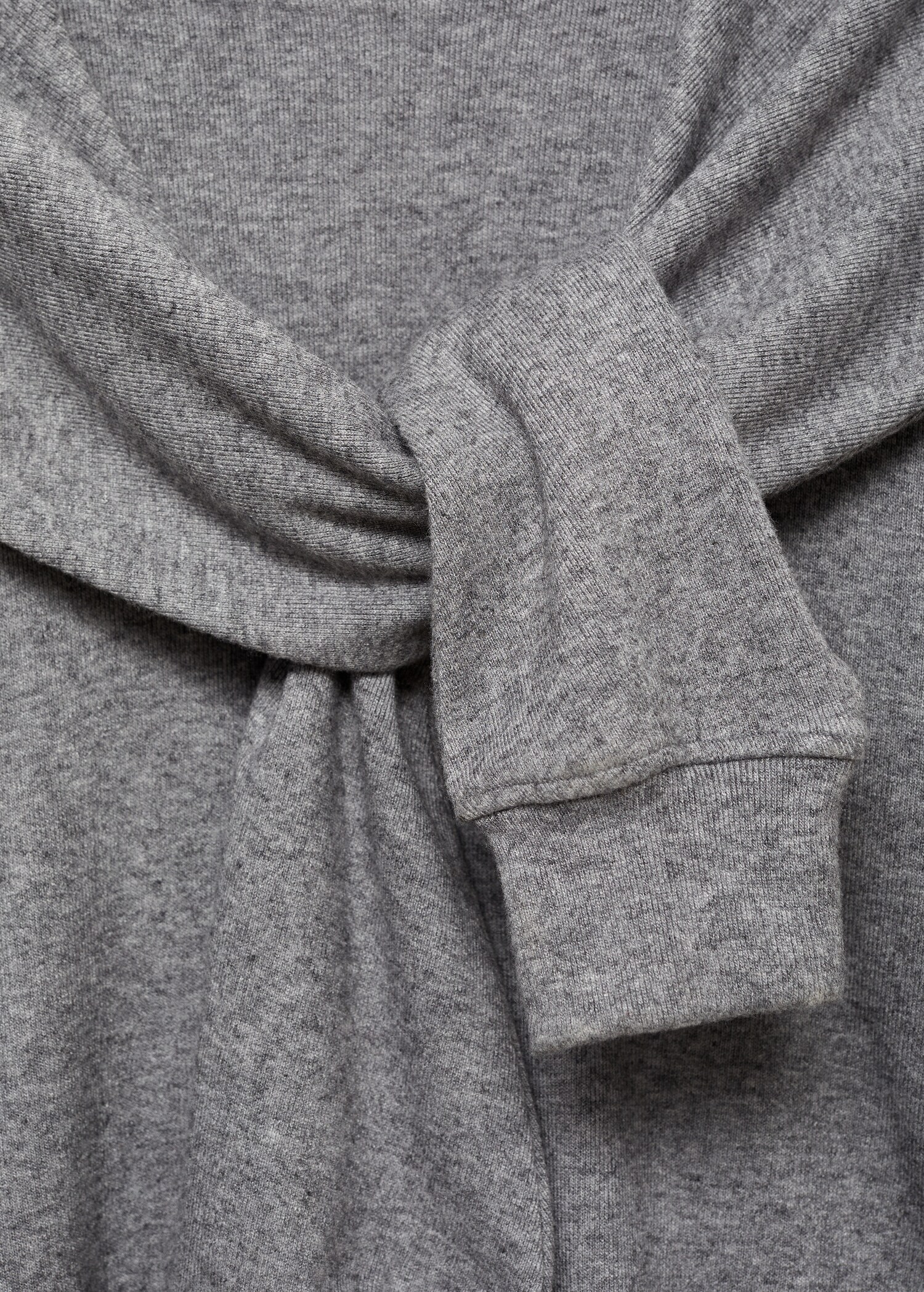 Sudadera mangas decorativas - Detalle del artículo 8