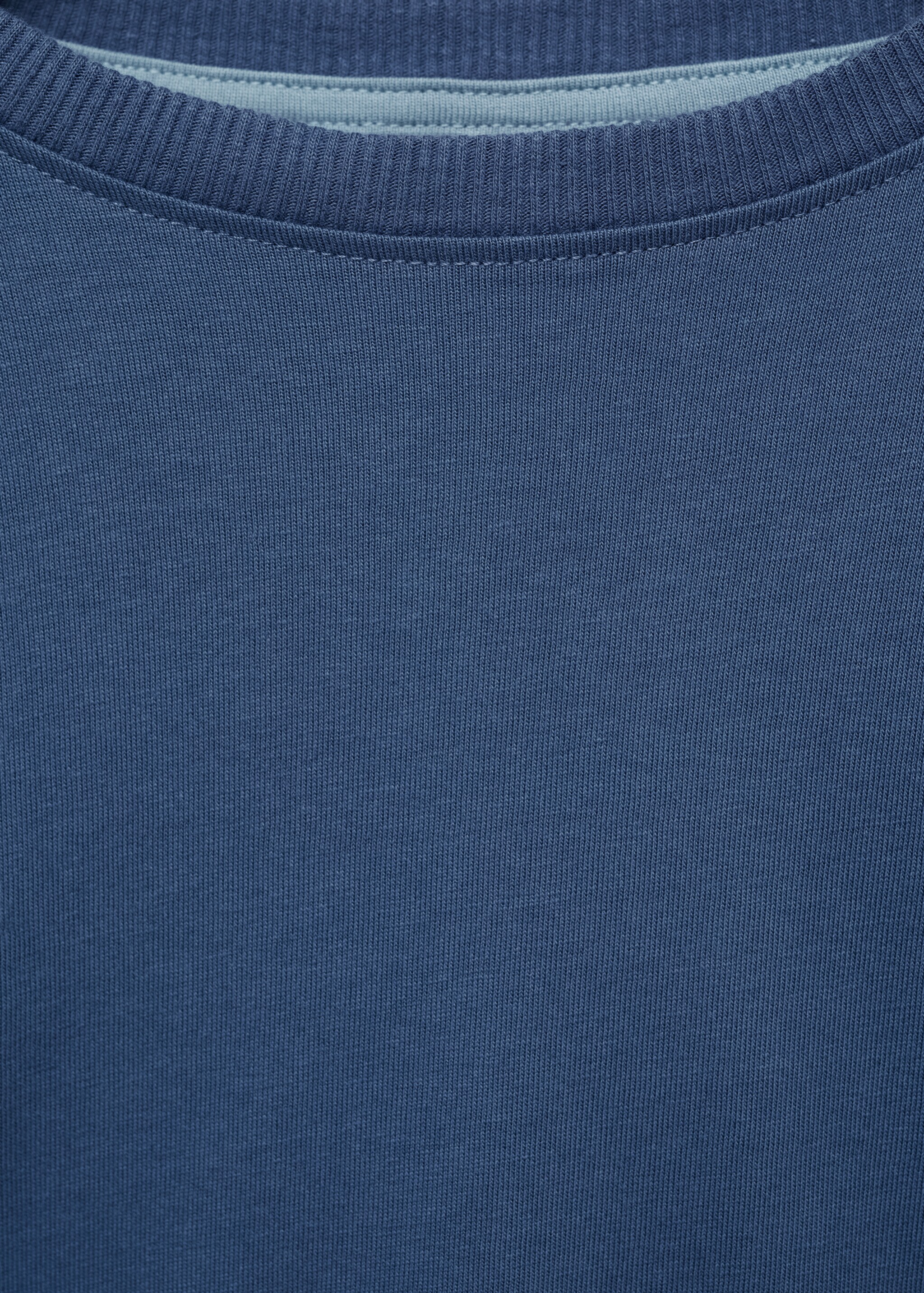 Camiseta algodón mensaje - Detalle del artículo 8