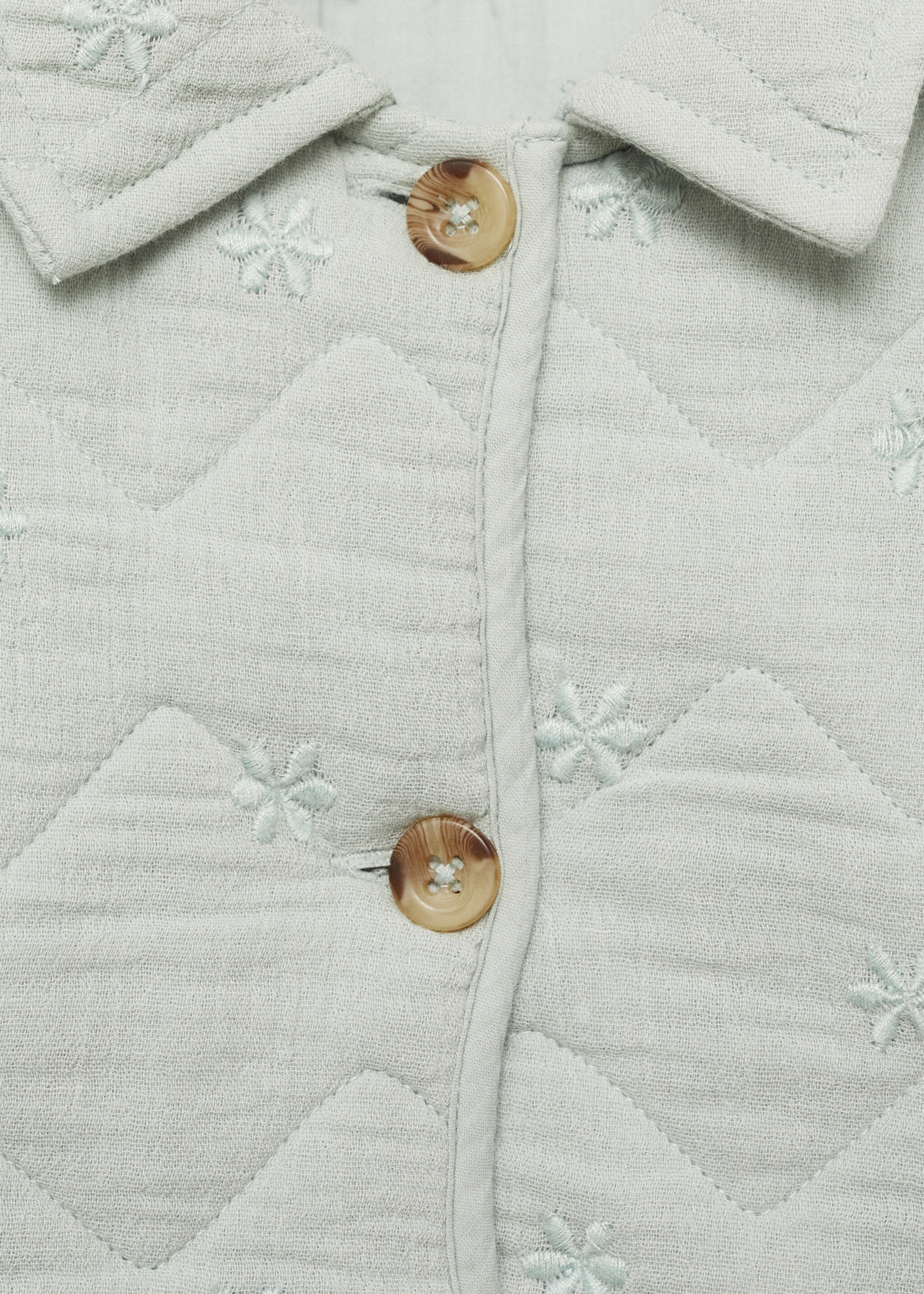 Veste matelassée coton - Détail de l'article 8