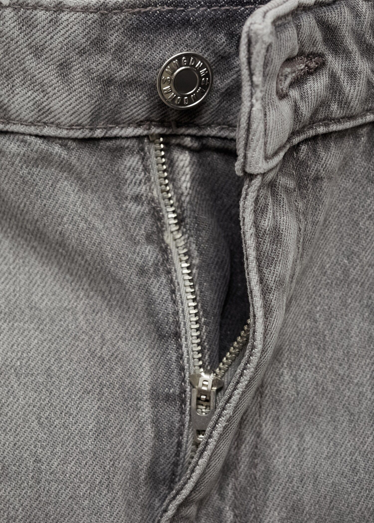 Danila wide-leg high-rise jeans - Details of the article 0