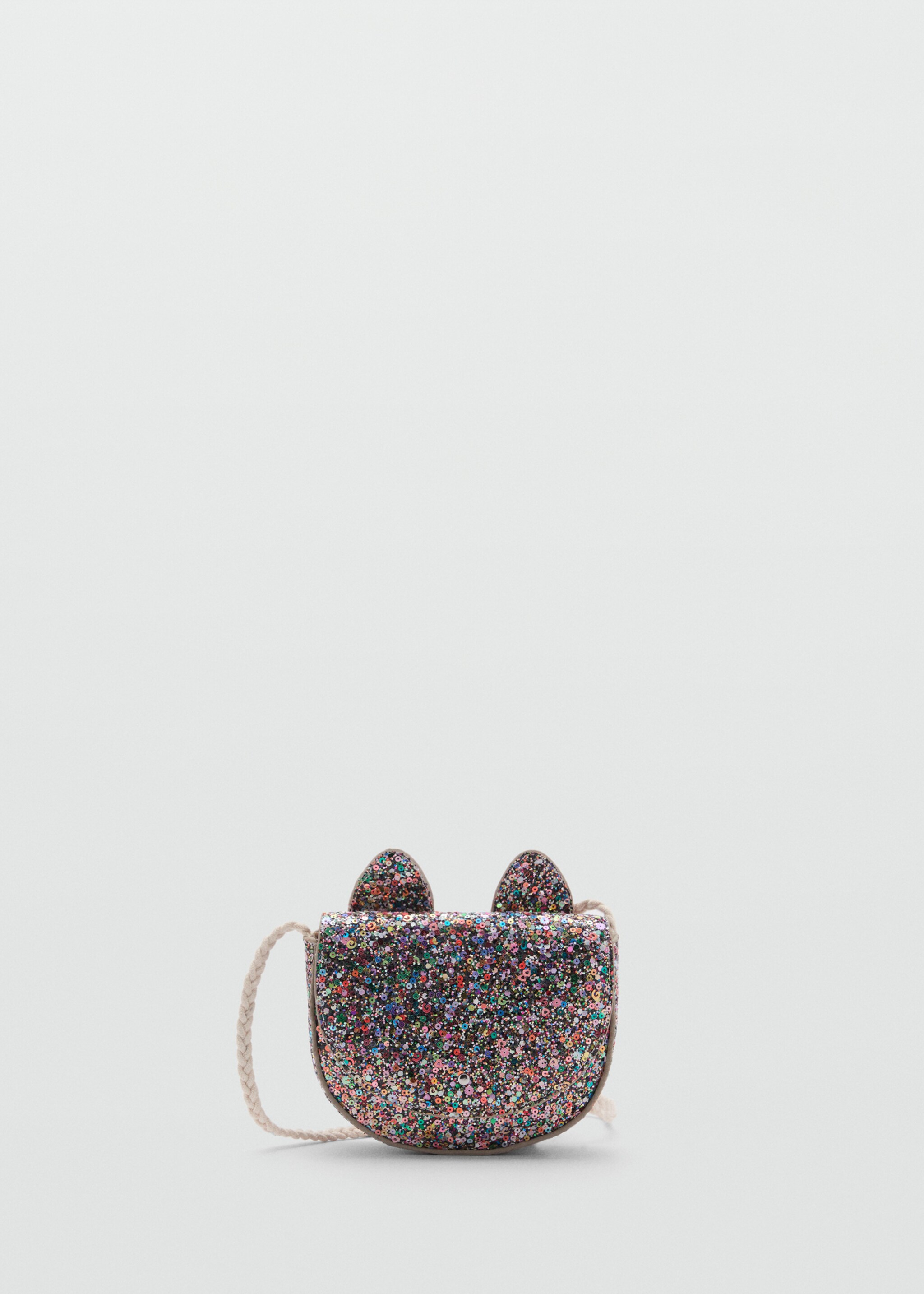 Bolso purpurina - Artículo sin modelo