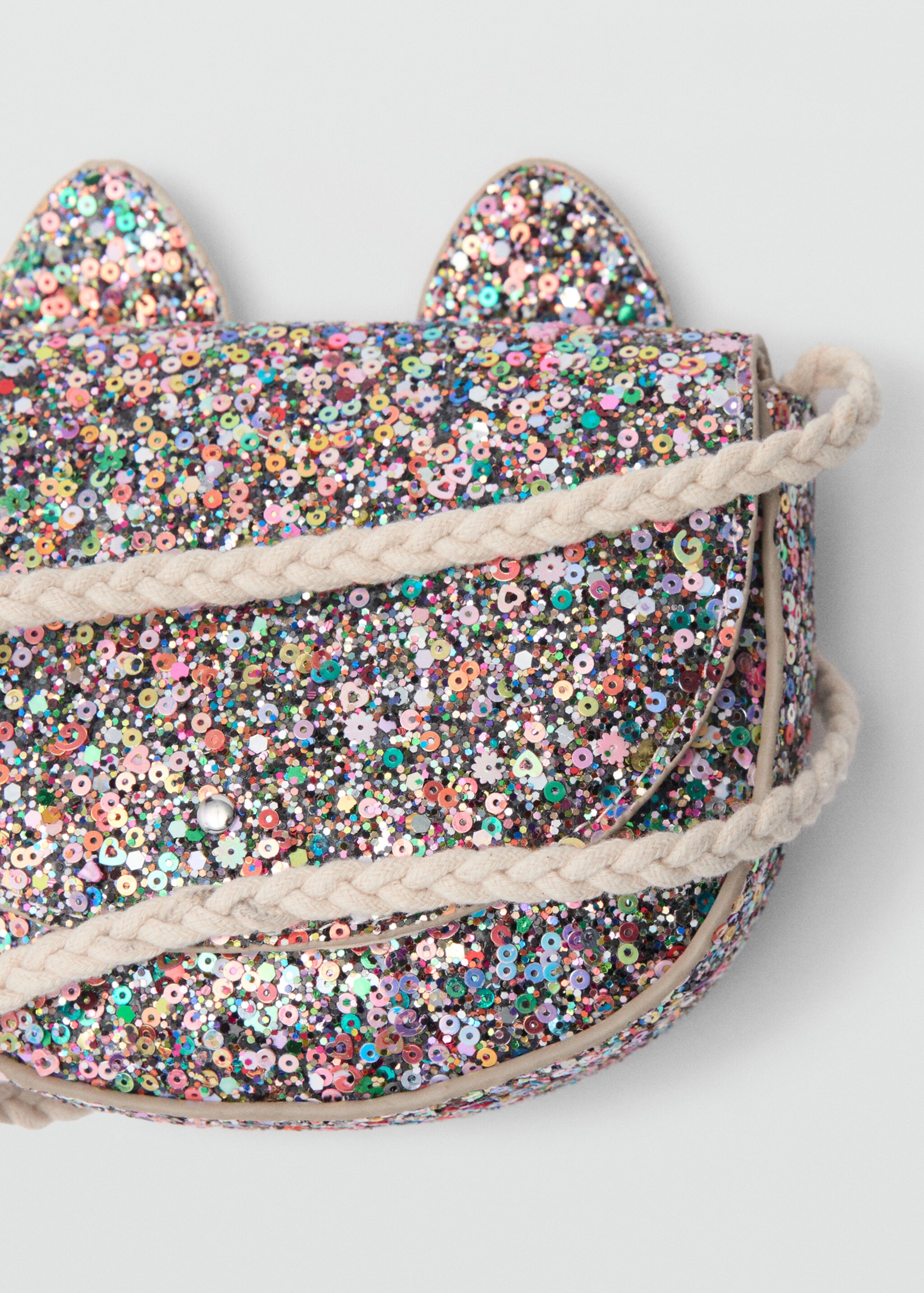 Bolso purpurina - Detalle del artículo 2
