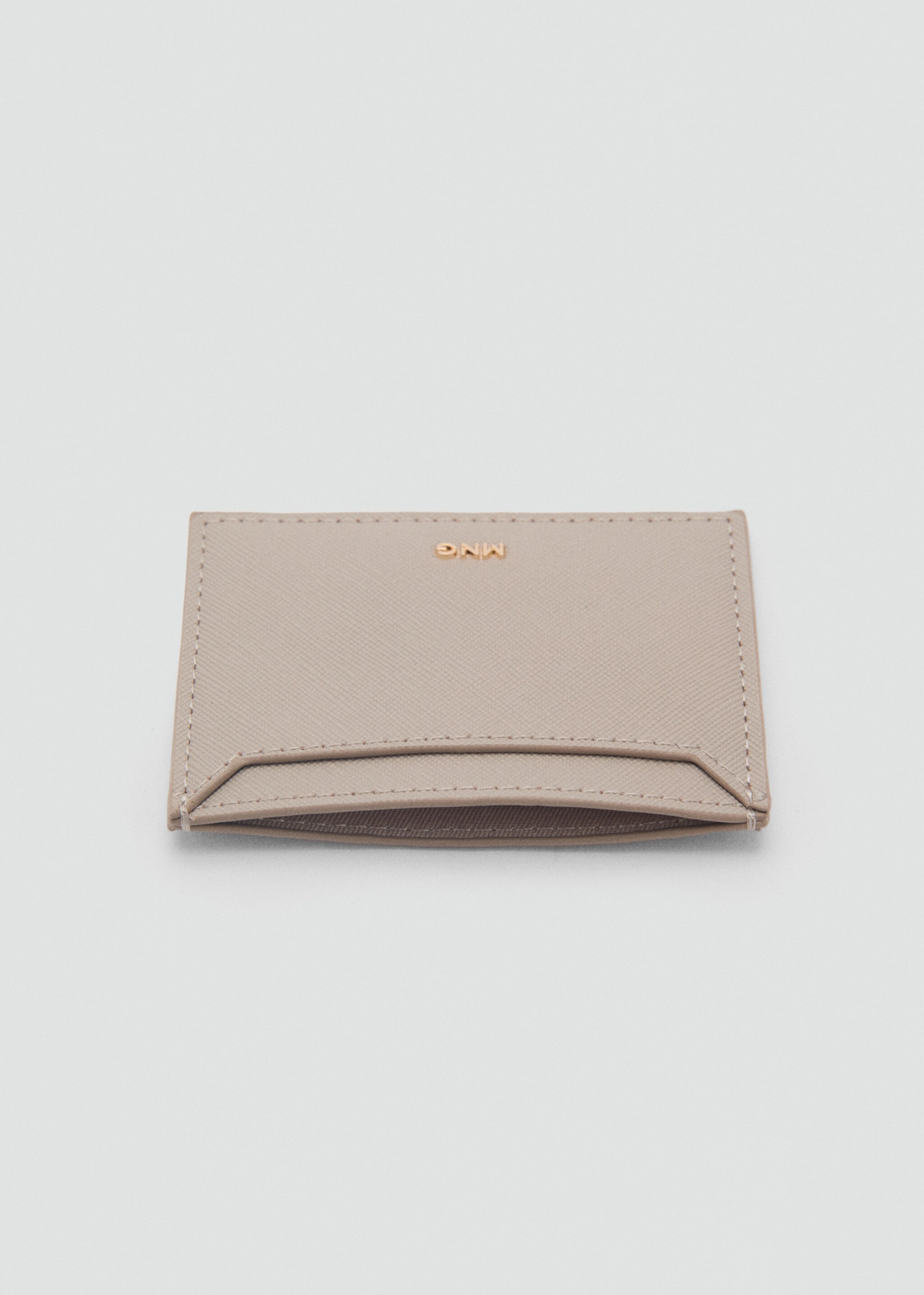Saffiano-effect cardholder - Details of the article 1