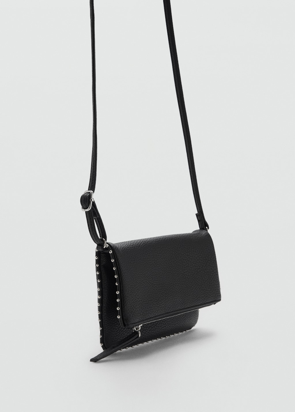Stud cross body bag - Kids | MANGO Canada Stud cross body bag - Kids | MANGO Canada