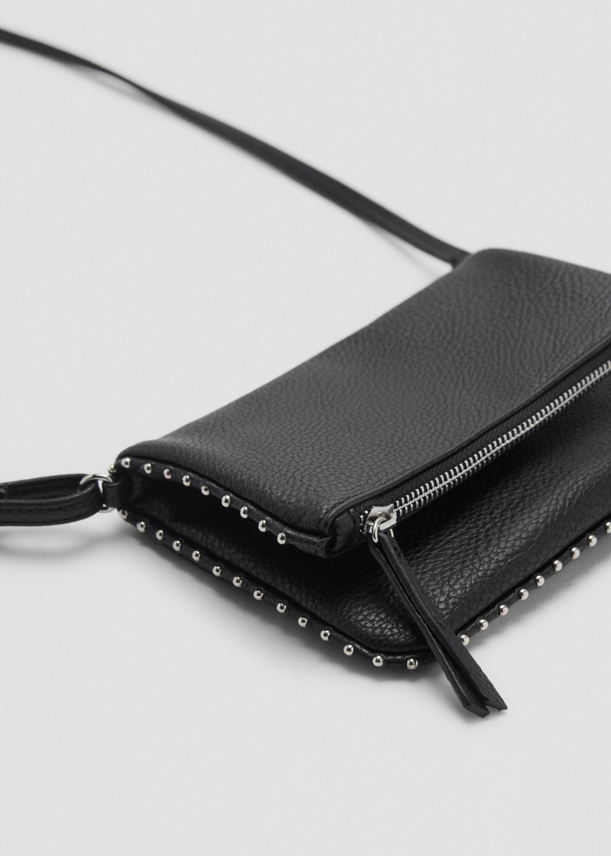 Stud cross body bag - Details of the article 1