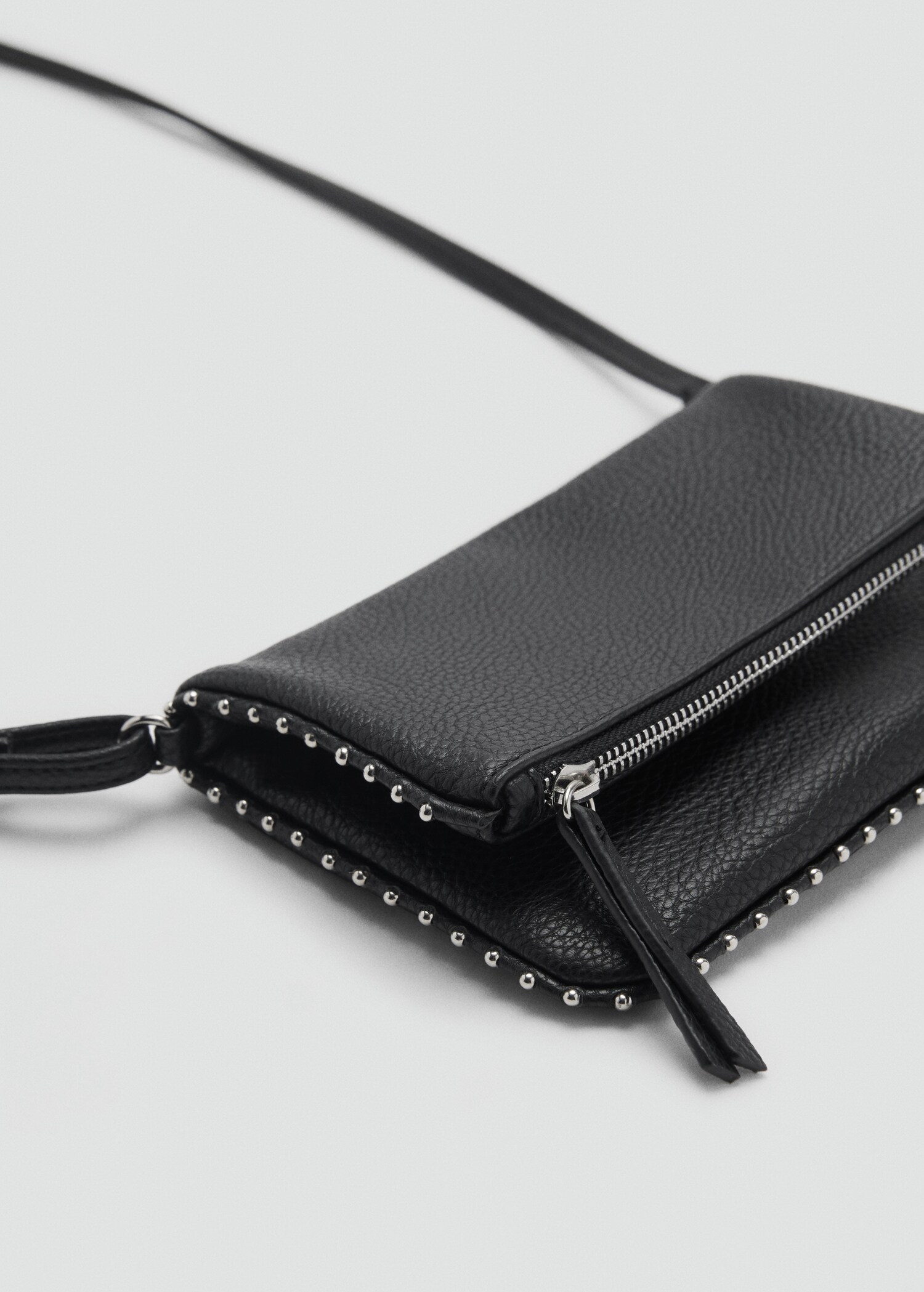 Stud cross body bag - Details of the article 1