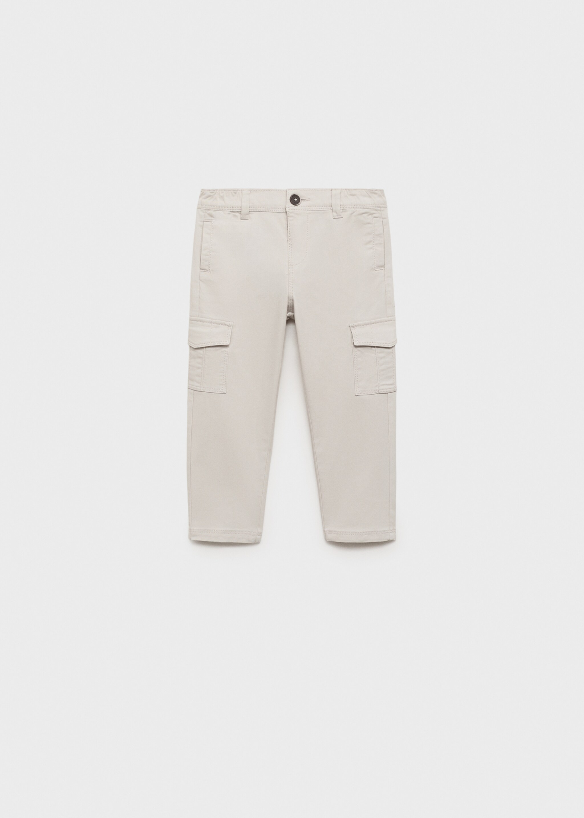 Pantalón cargo - Artículo sin modelo