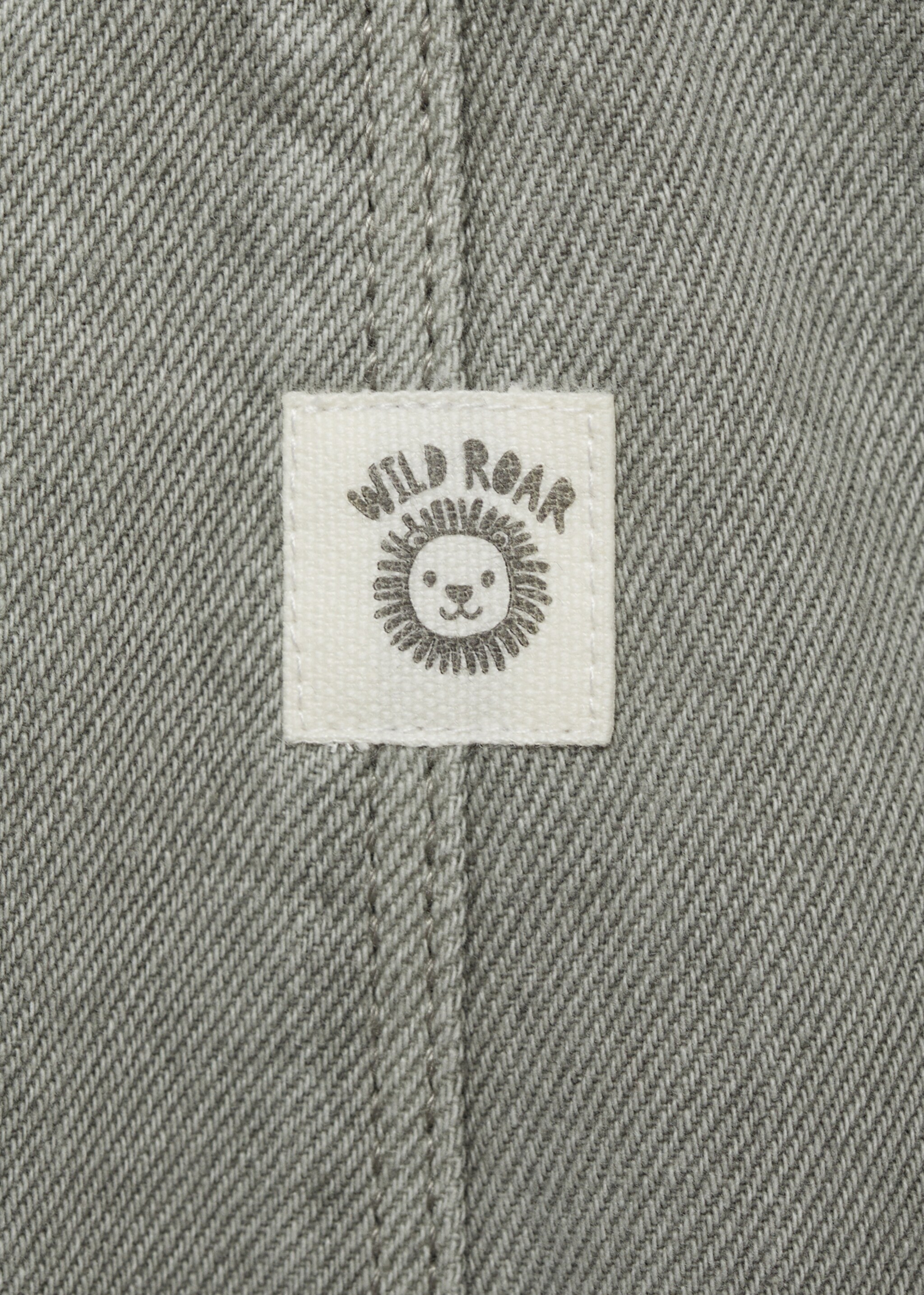 Peto largo vaquero bolsillo - Detalle del artículo 0