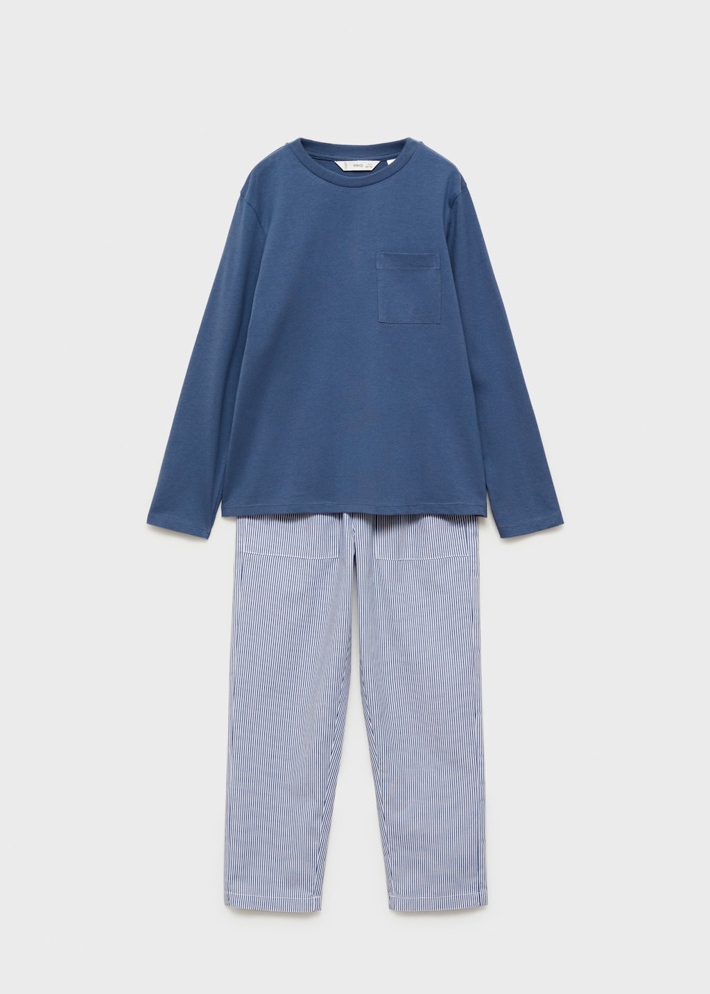 Children's Organic PJ Sets 2 piece sleepwear 100% cotton