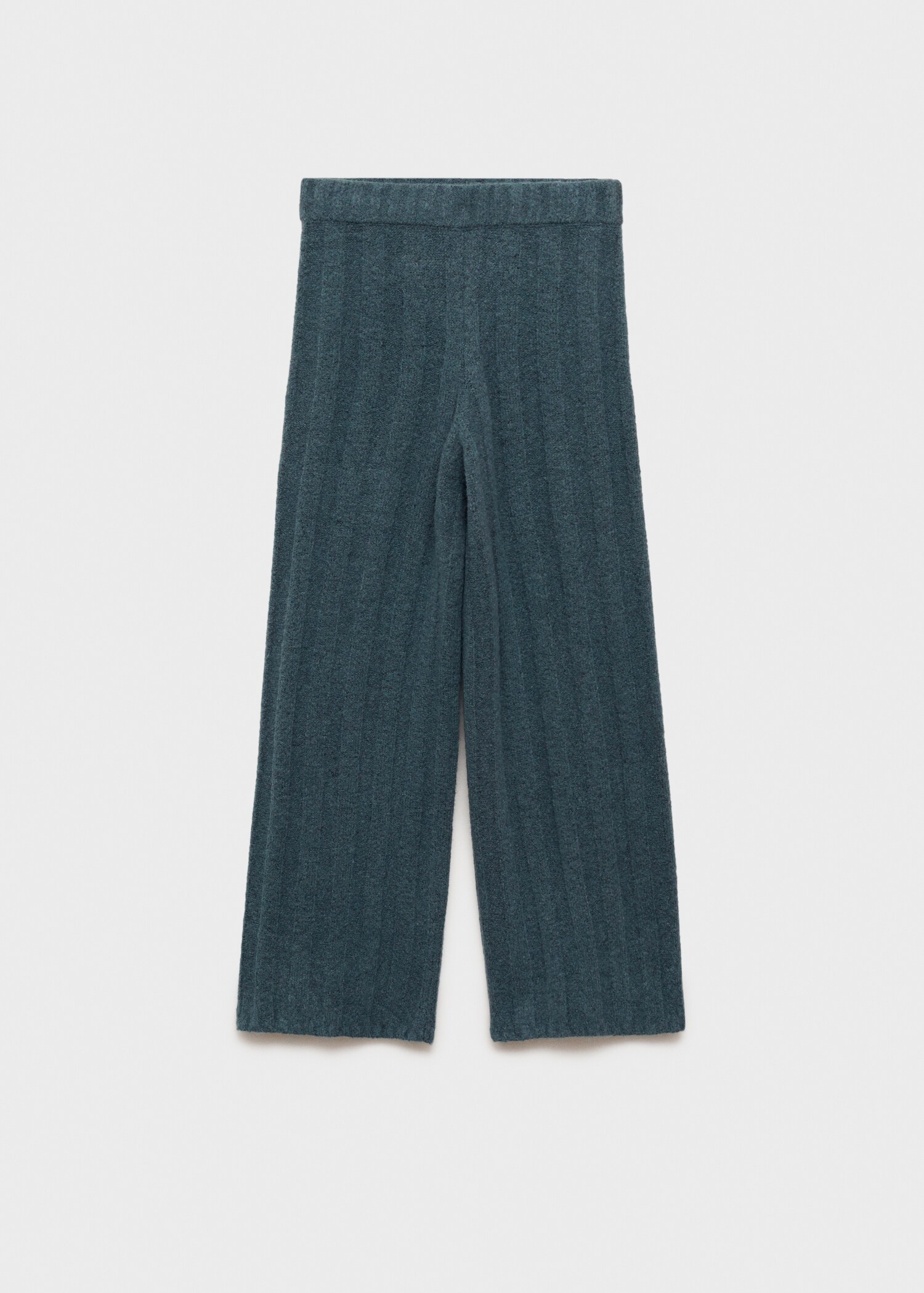 Pantalón punto canalé - Artículo sin modelo
